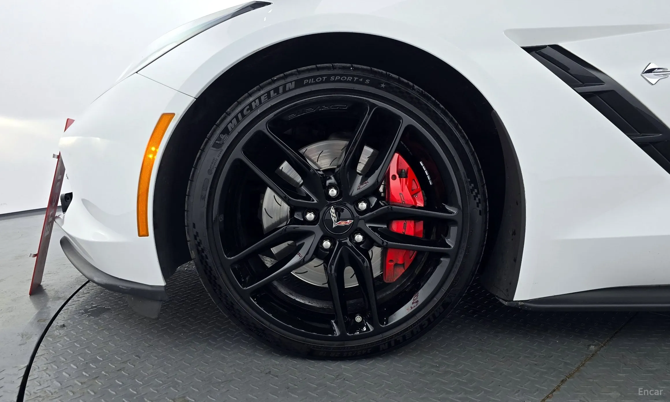 Chevrolet Corvette превью 5