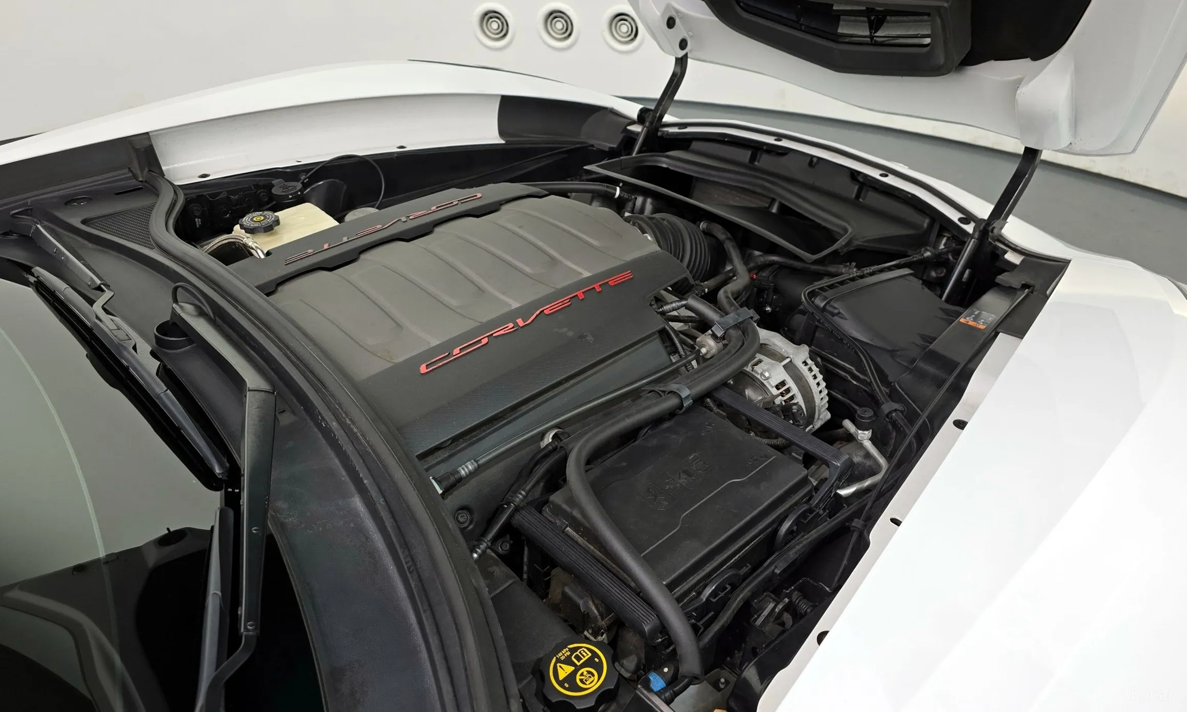 Chevrolet Corvette превью 6