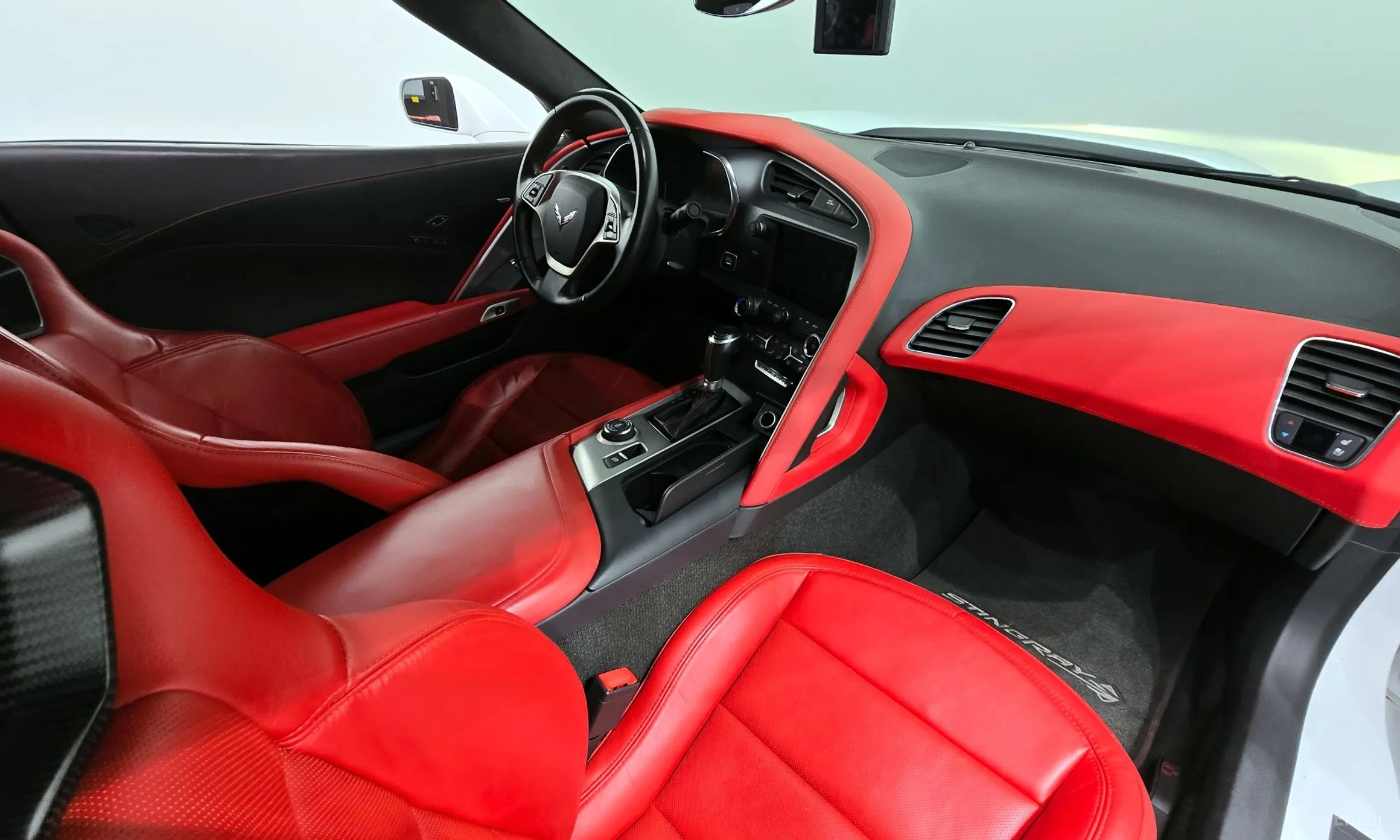 Chevrolet Corvette превью 7