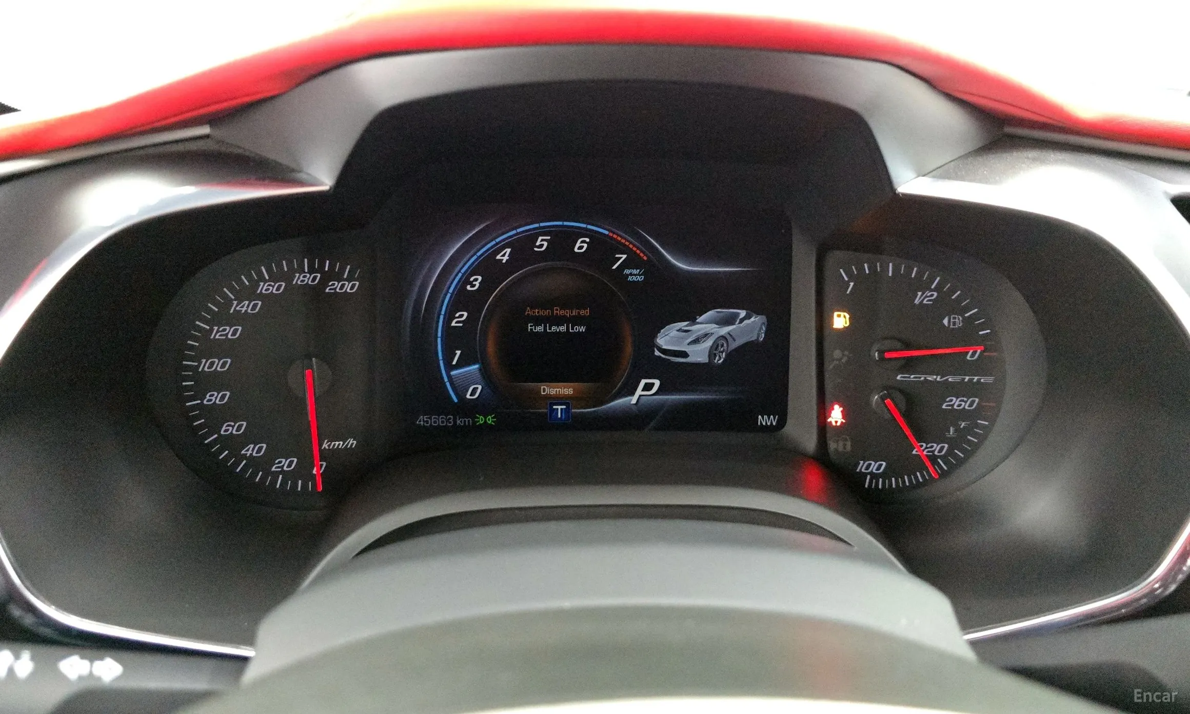Chevrolet Corvette превью 8