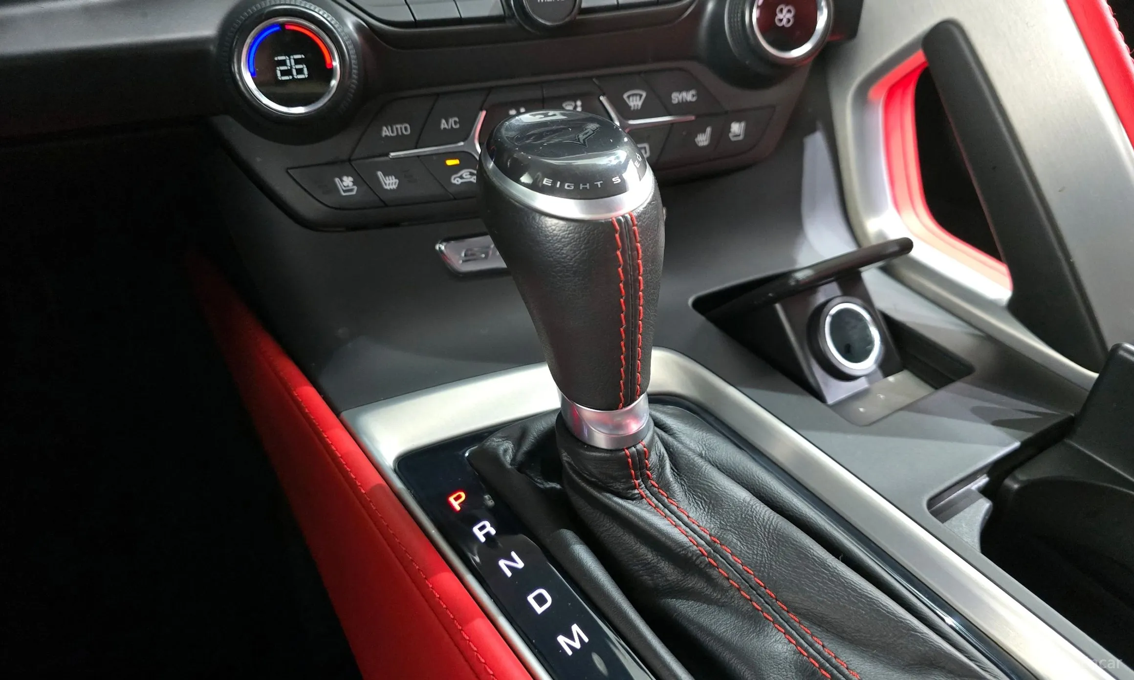Chevrolet Corvette превью 9