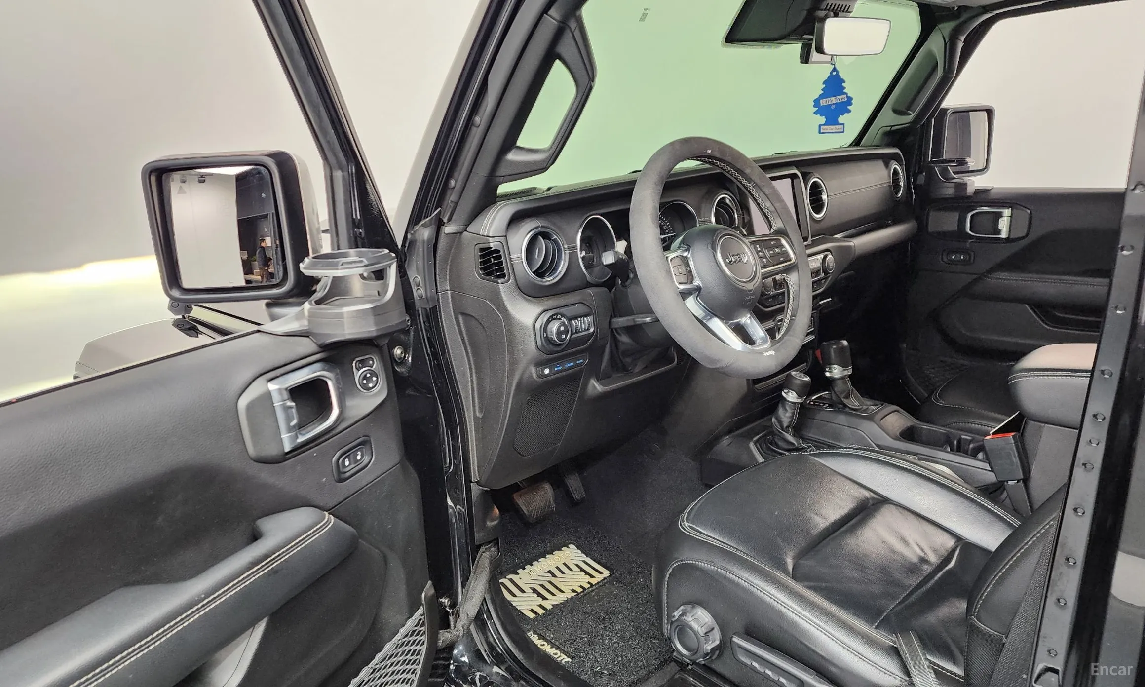 Jeep Wrangler (JL) превью 10