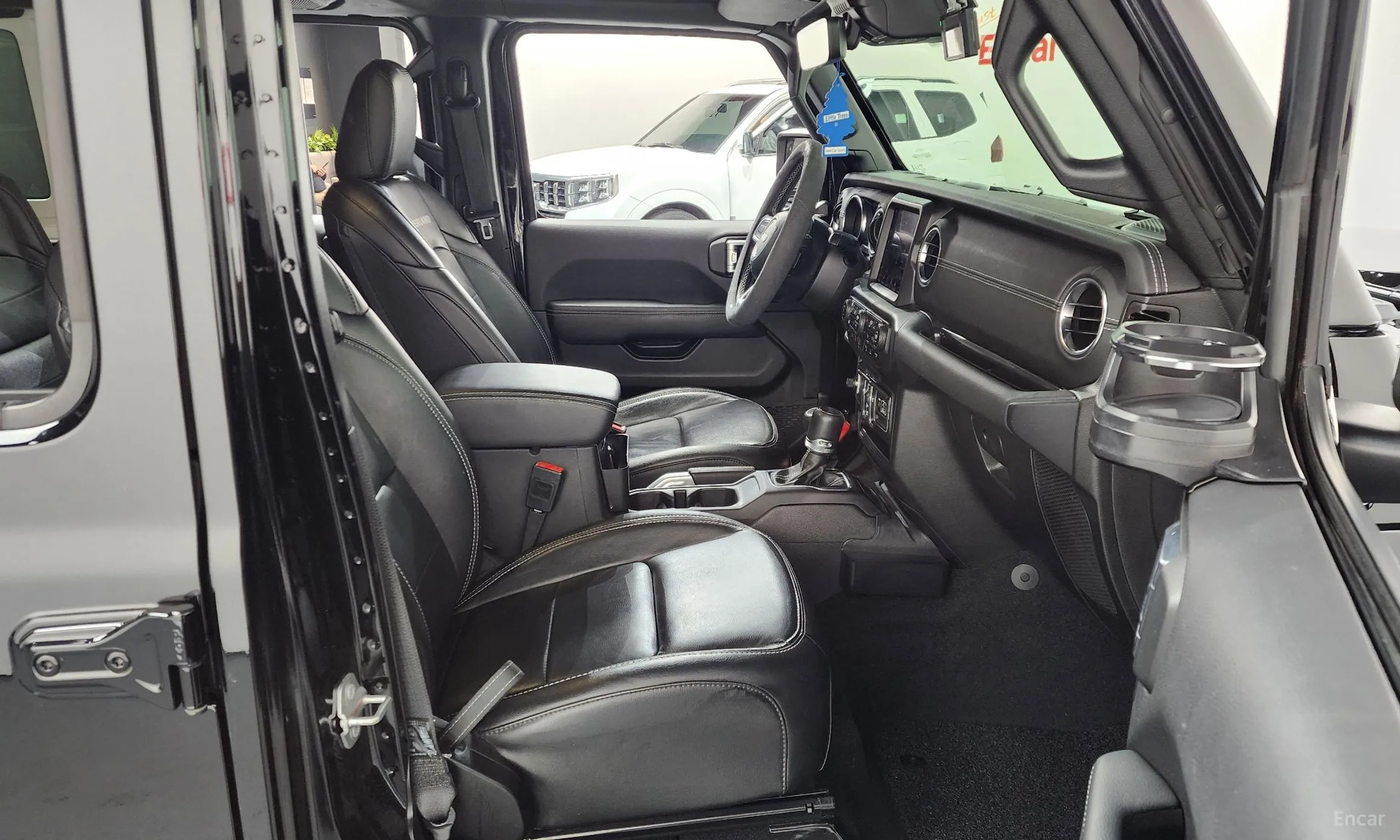 Jeep Wrangler (JL) превью 11