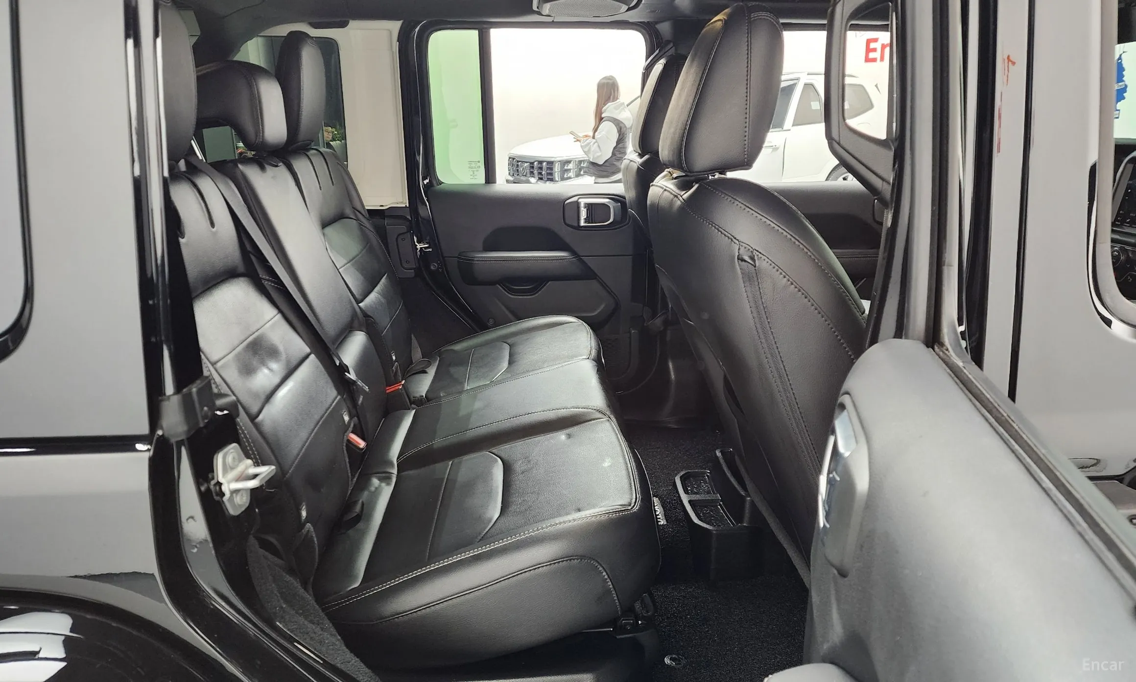 Jeep Wrangler (JL) превью 12