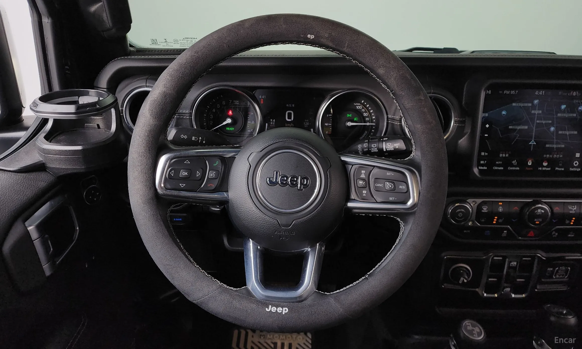 Jeep Wrangler (JL) превью 13