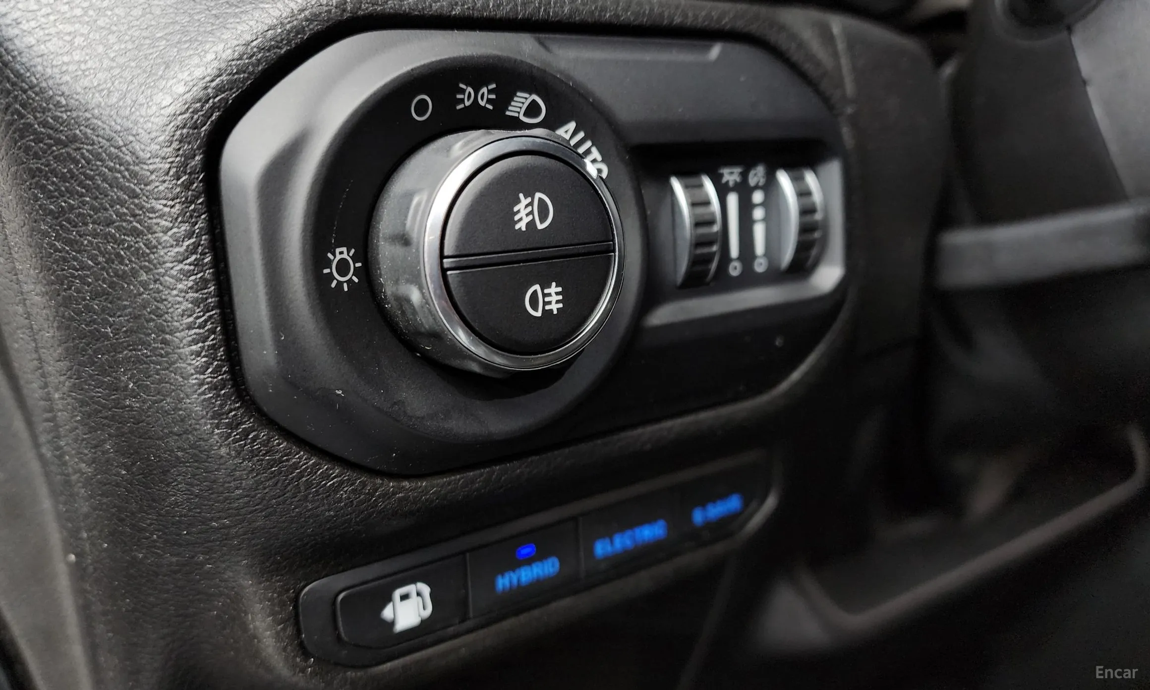Jeep Wrangler (JL) превью 14