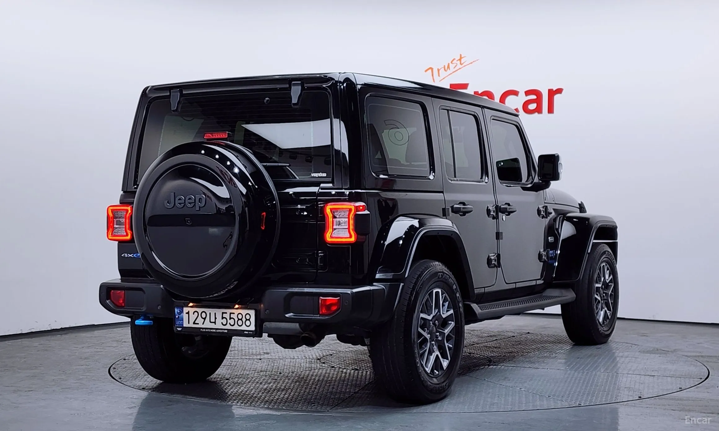 Jeep Wrangler (JL) превью 2