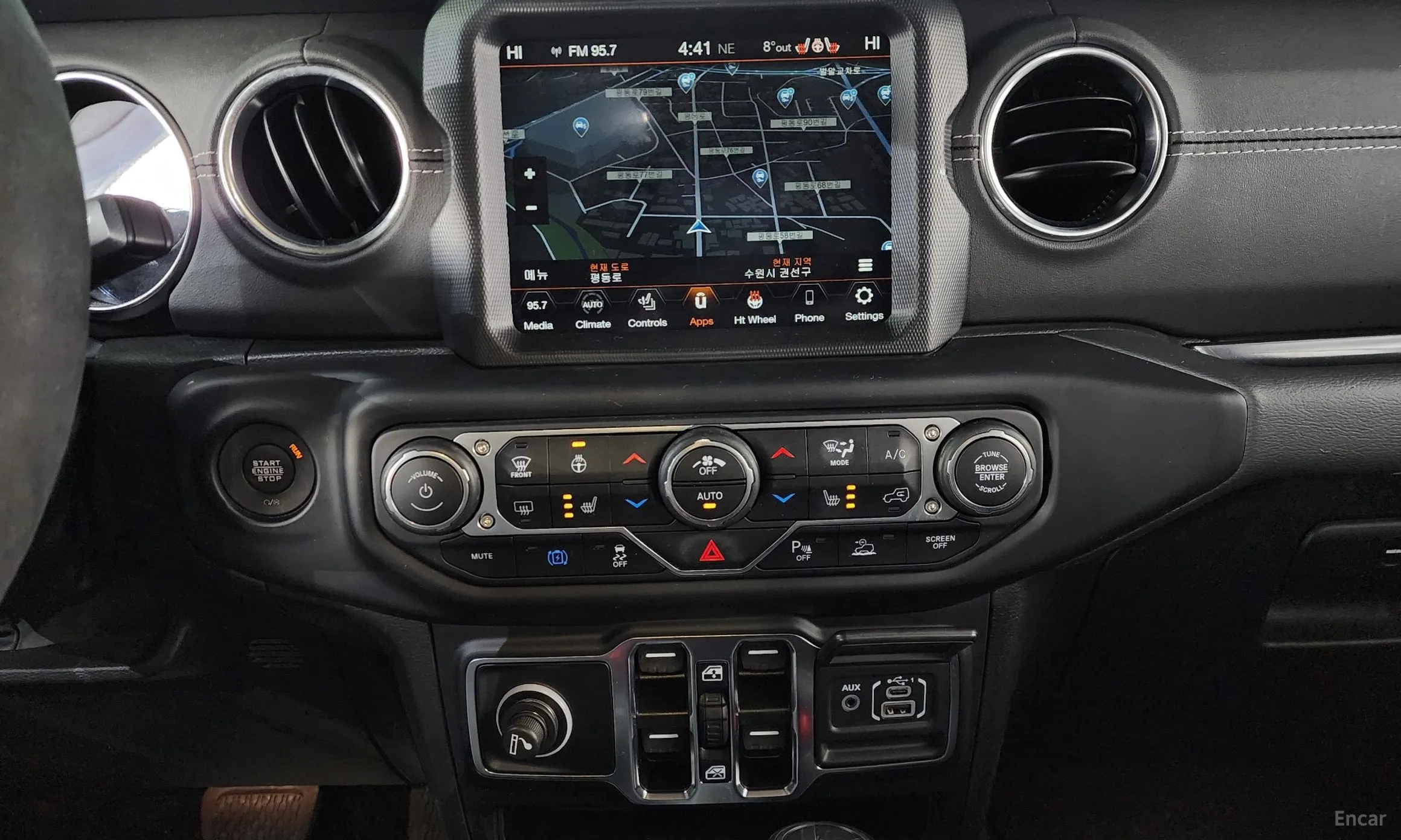 Jeep Wrangler (JL) превью 16