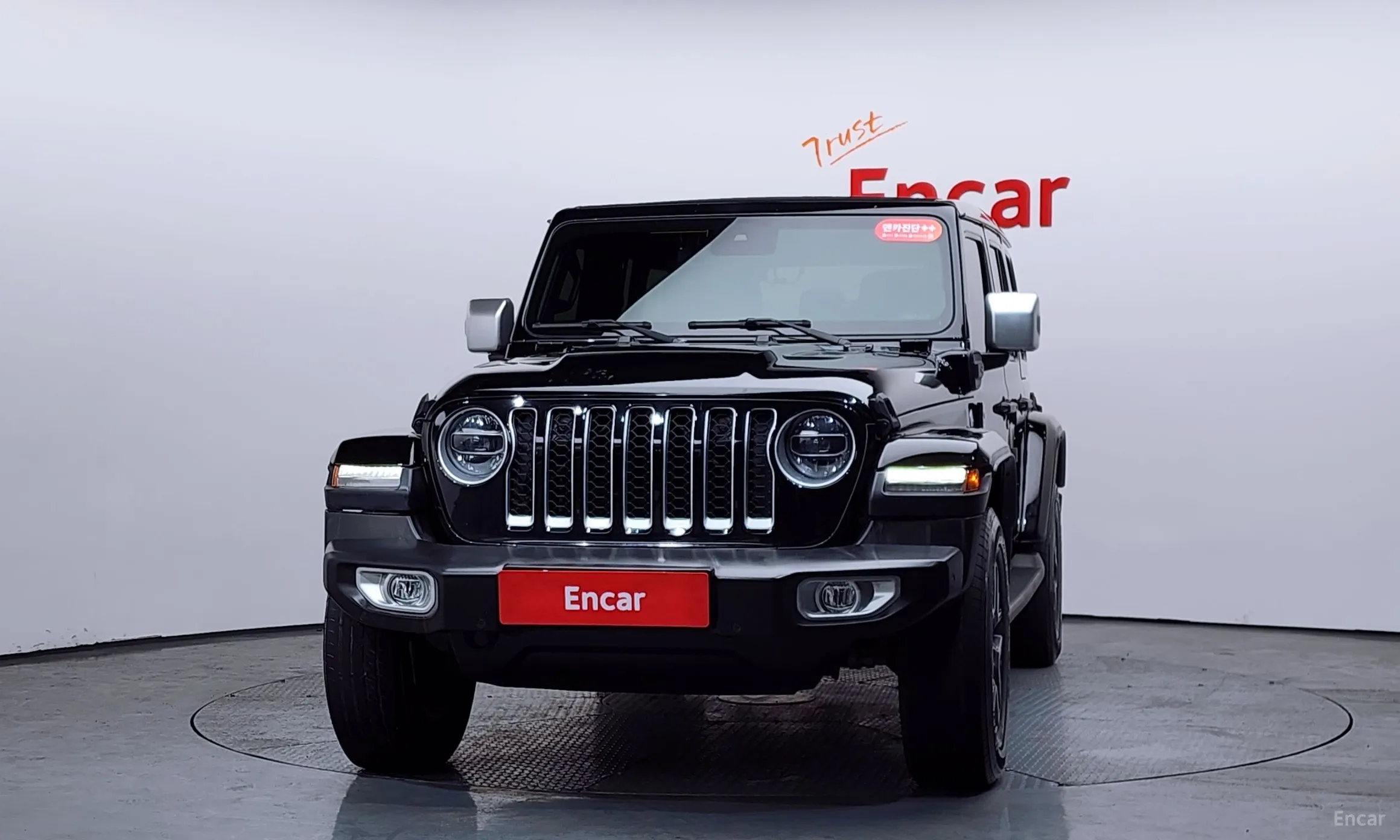 Jeep Wrangler (JL) превью 3