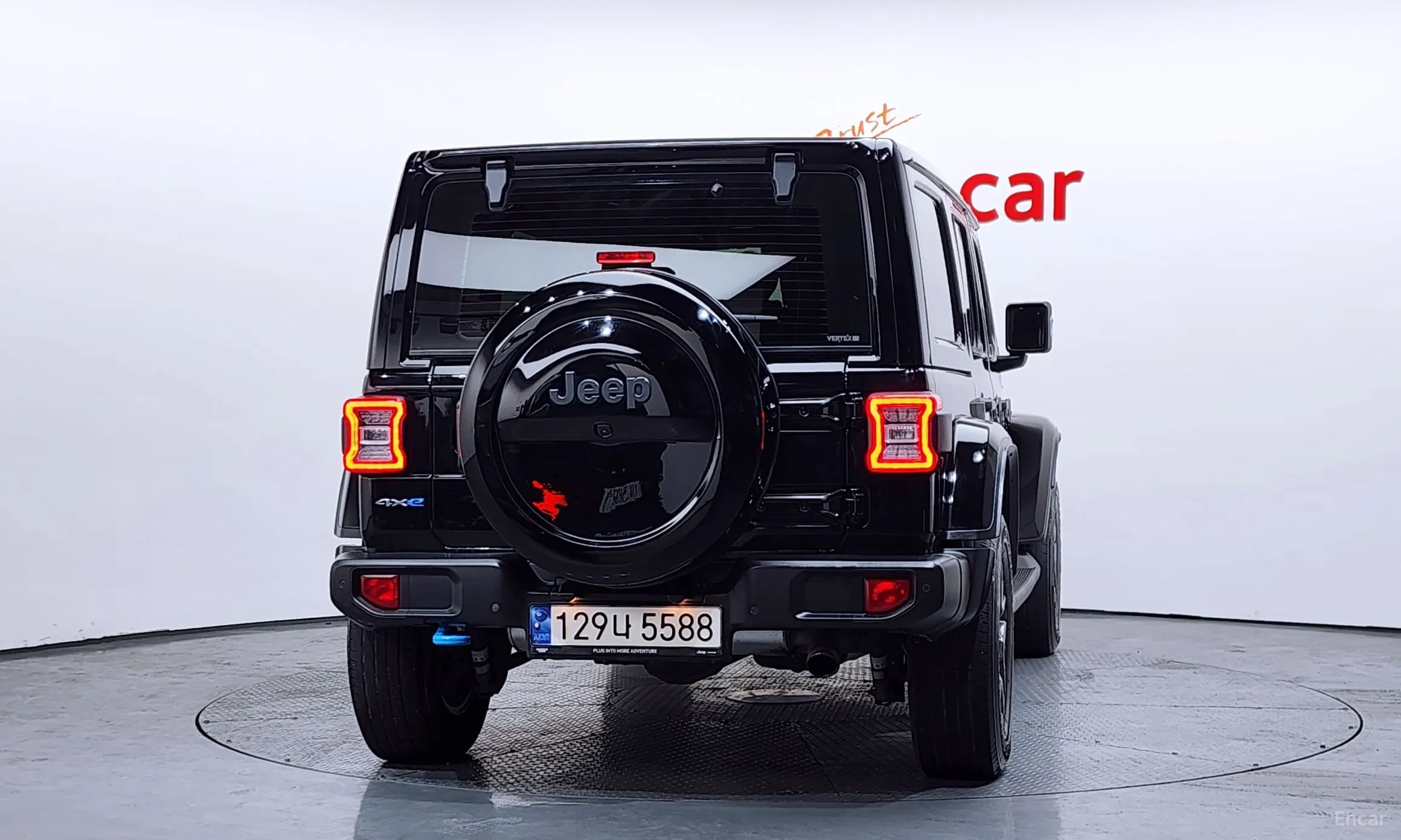 Jeep Wrangler (JL) превью 4