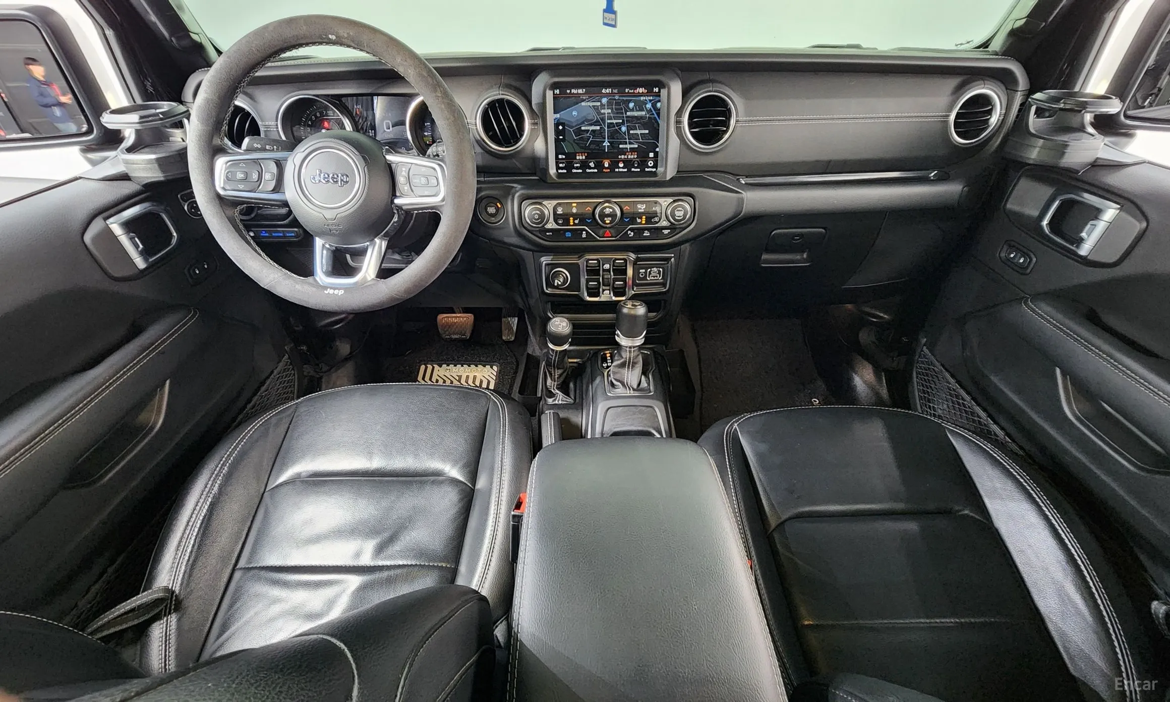 Jeep Wrangler (JL) превью 7