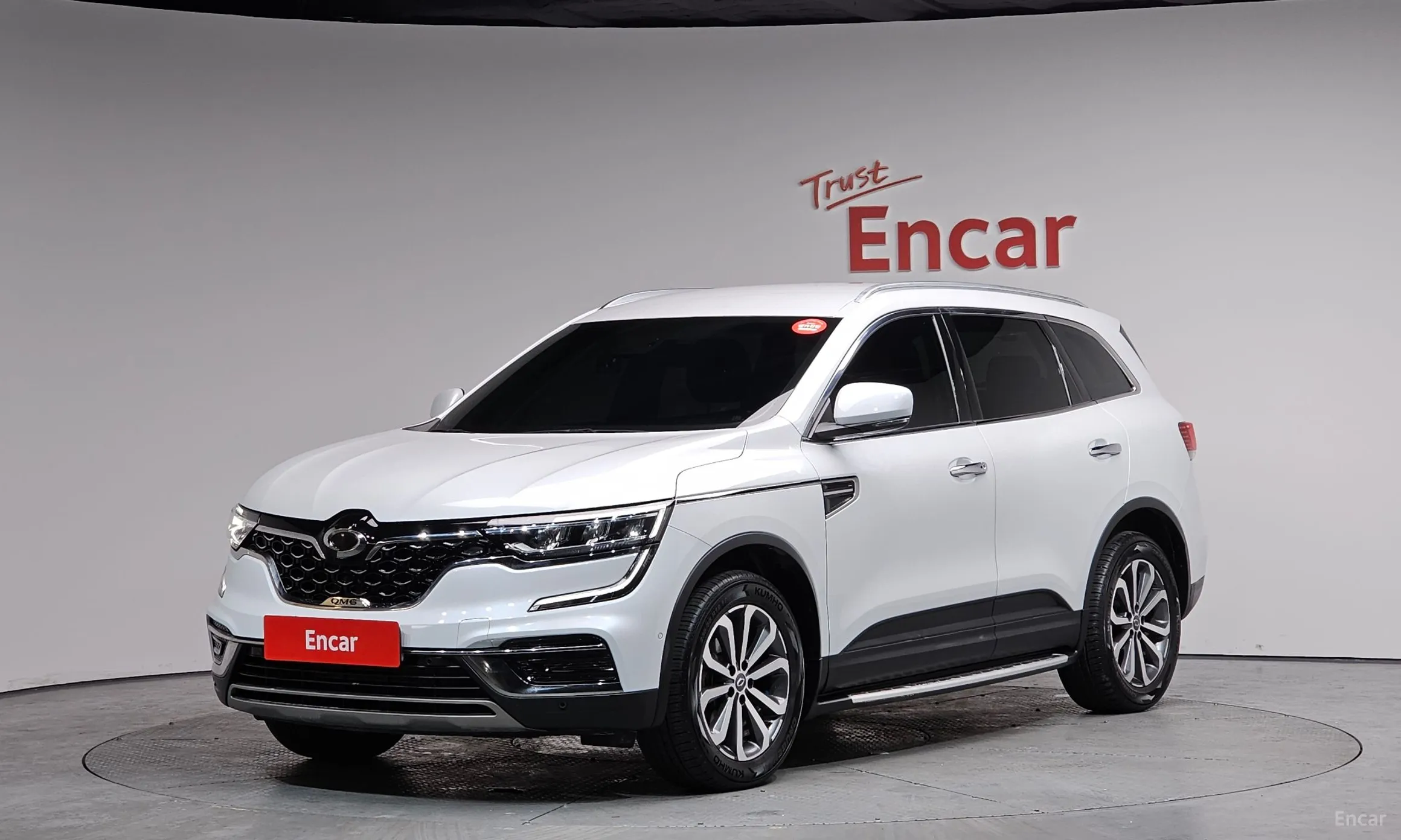 Renault Korea (Samsung) QM6