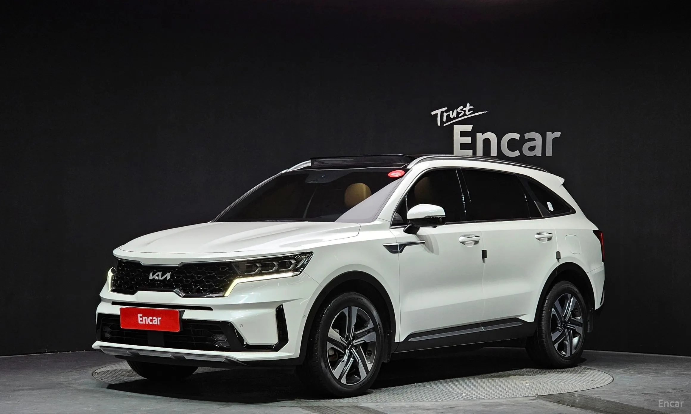 Sorento 4th generation