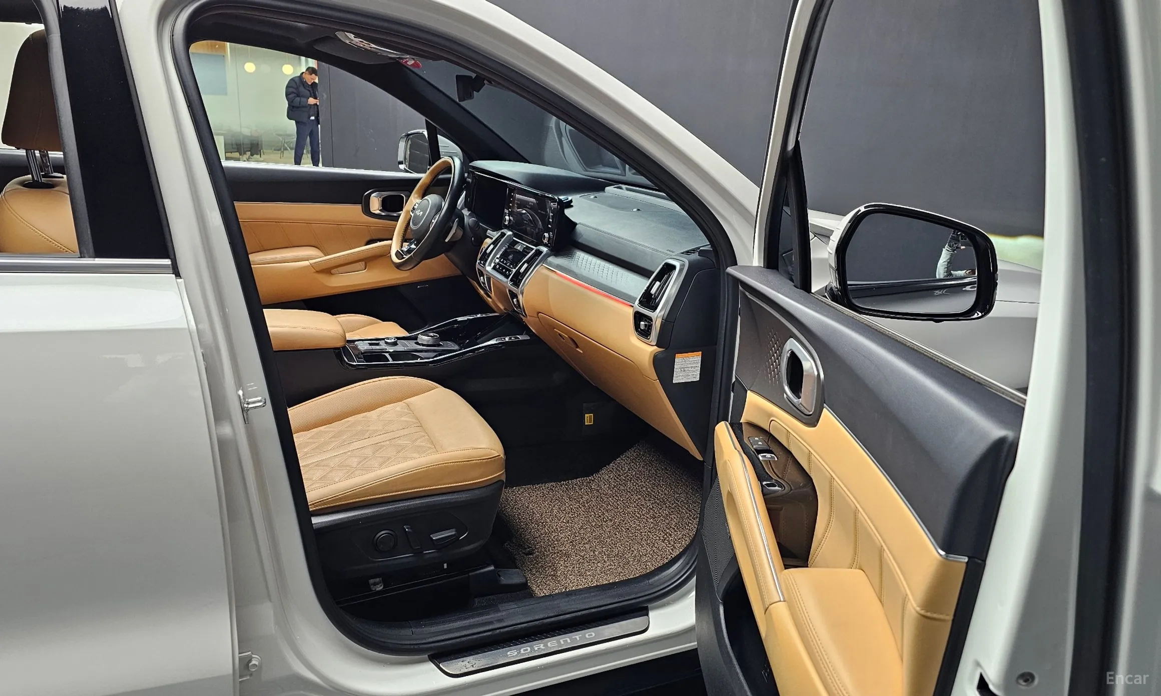 Kia Sorento 4th generation превью 10