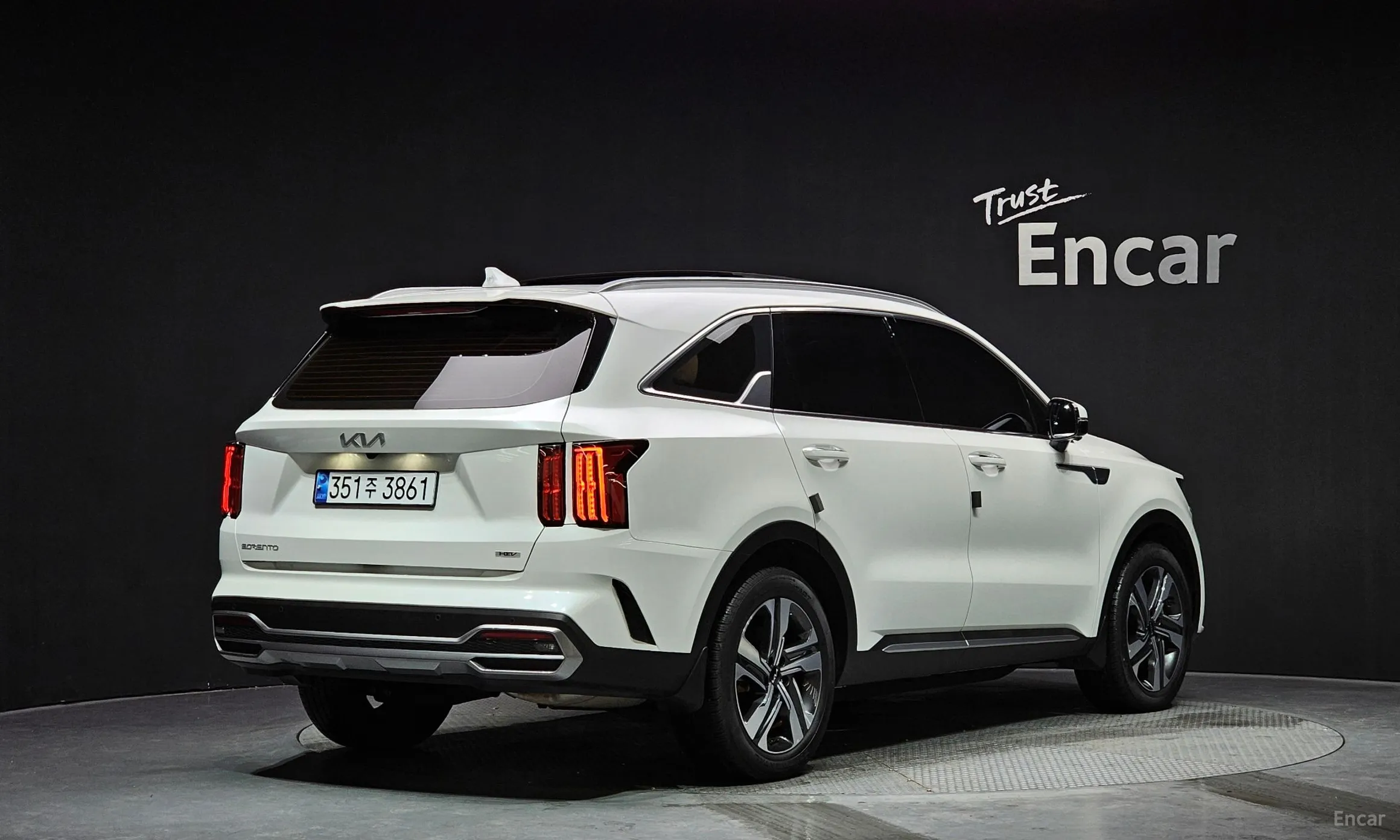 Kia Sorento 4th generation превью 2