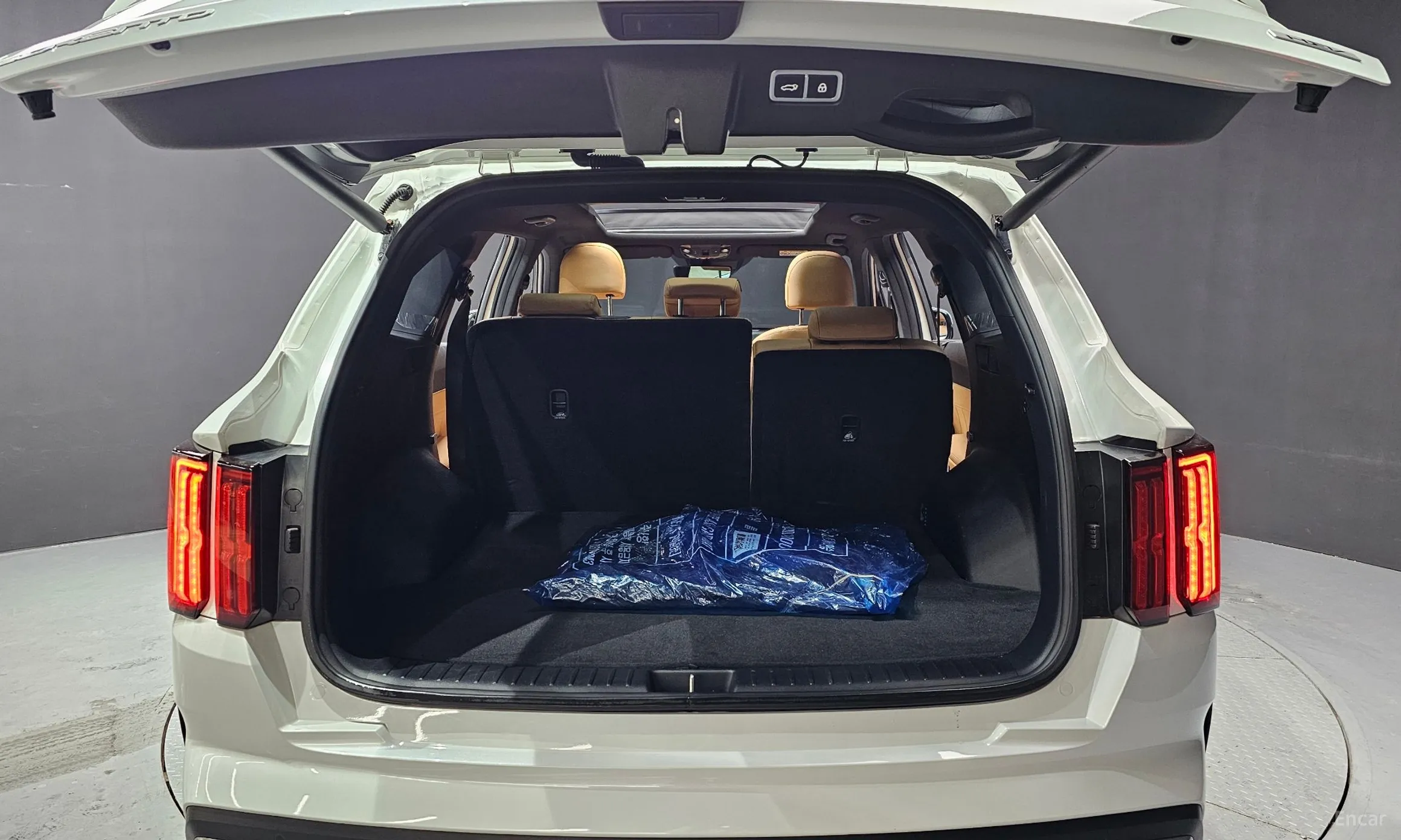 Kia Sorento 4th generation превью 20