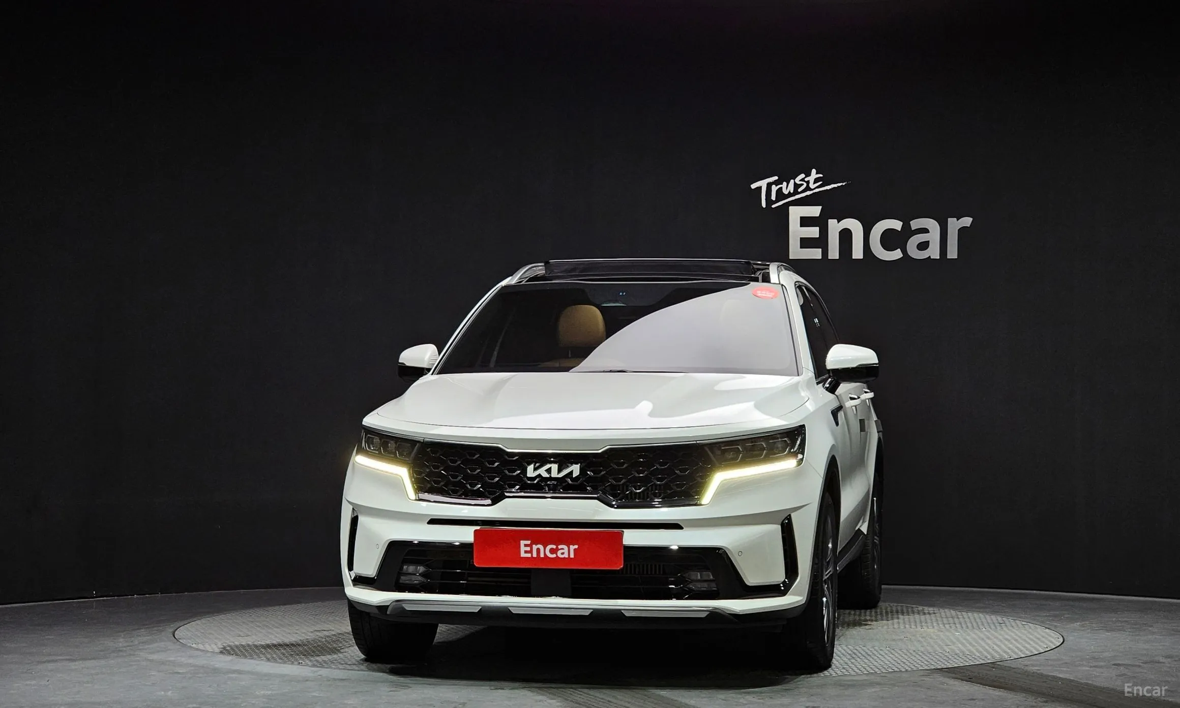 Kia Sorento 4th generation превью 3