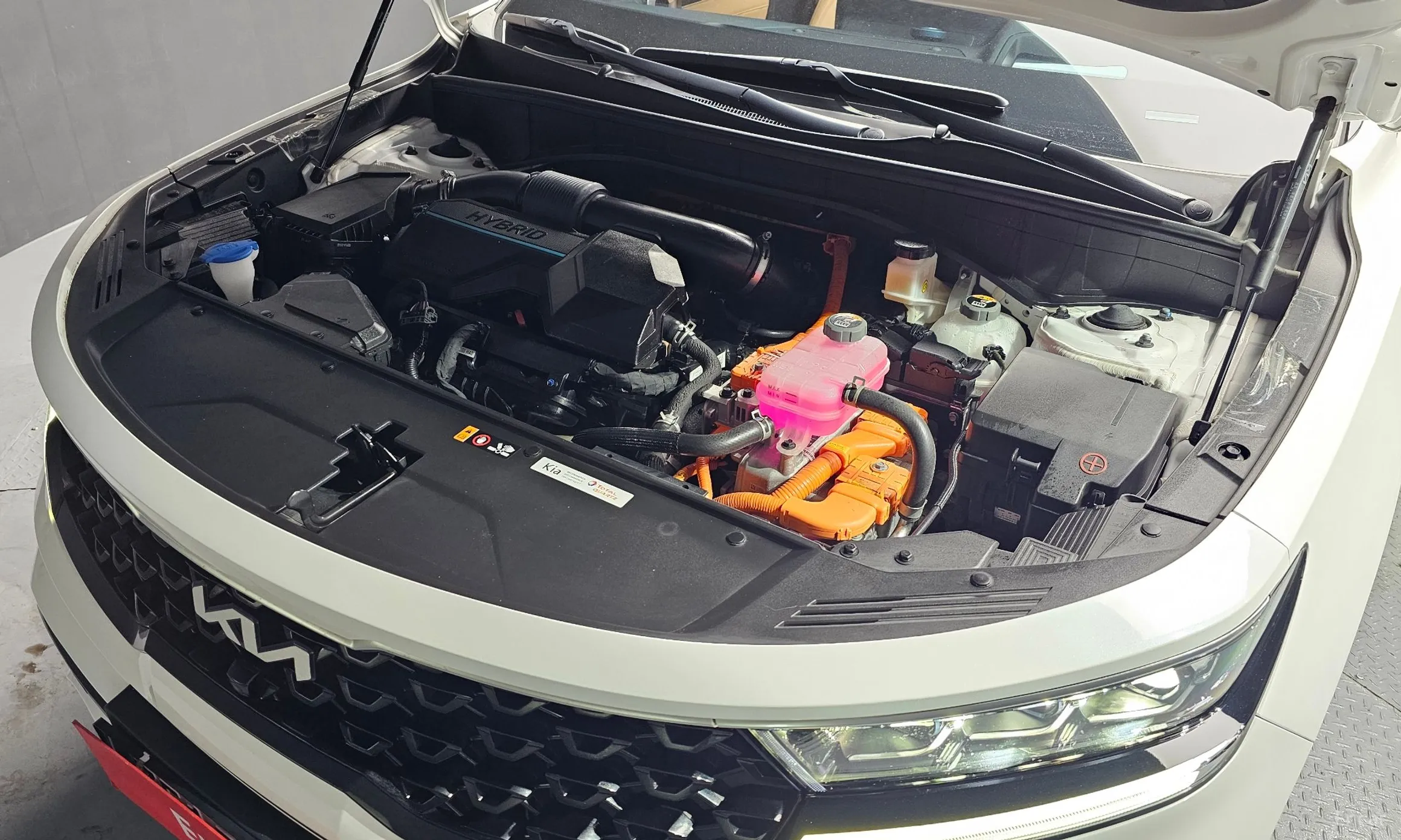 Kia Sorento 4th generation превью 6