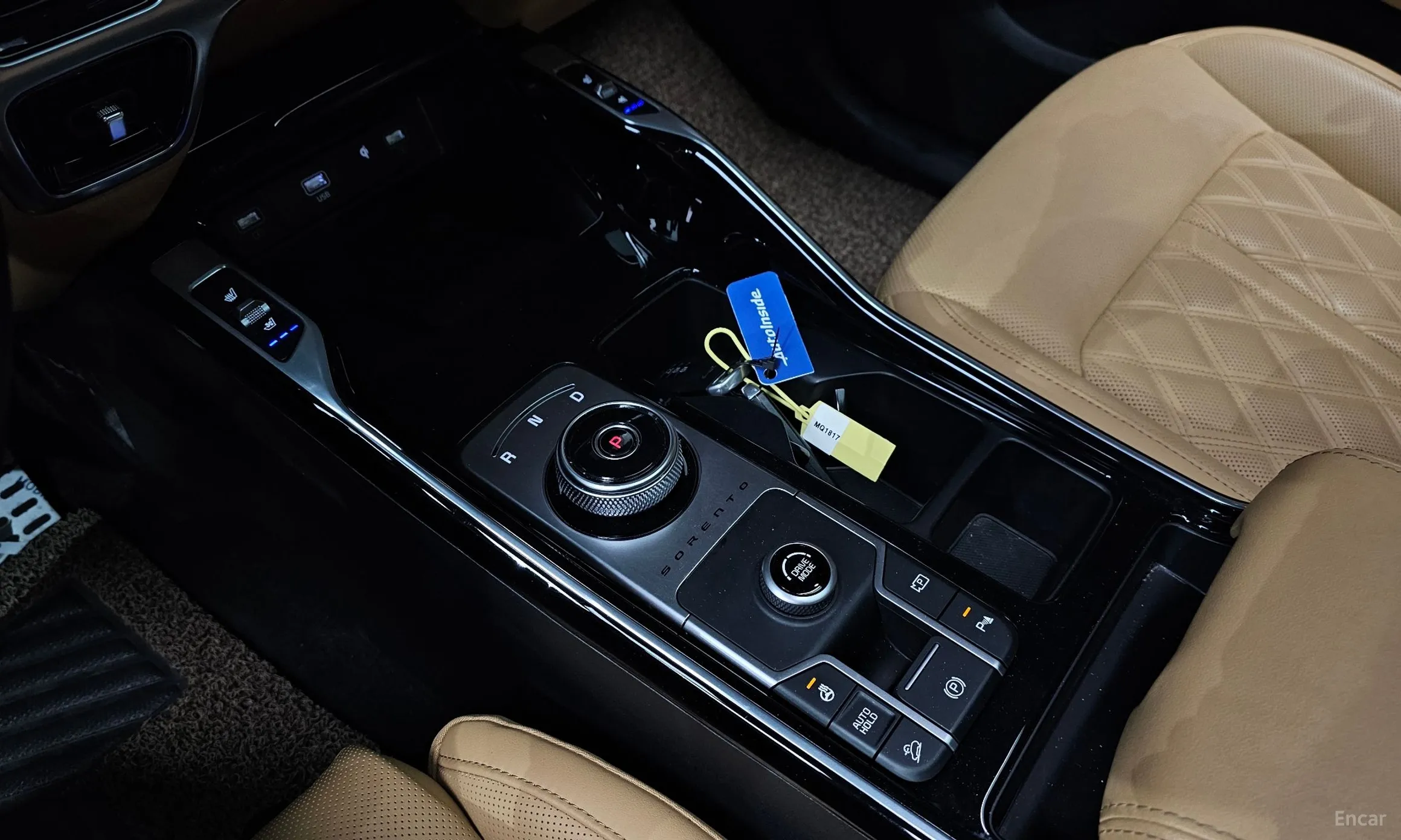 Kia Sorento 4th generation превью 9
