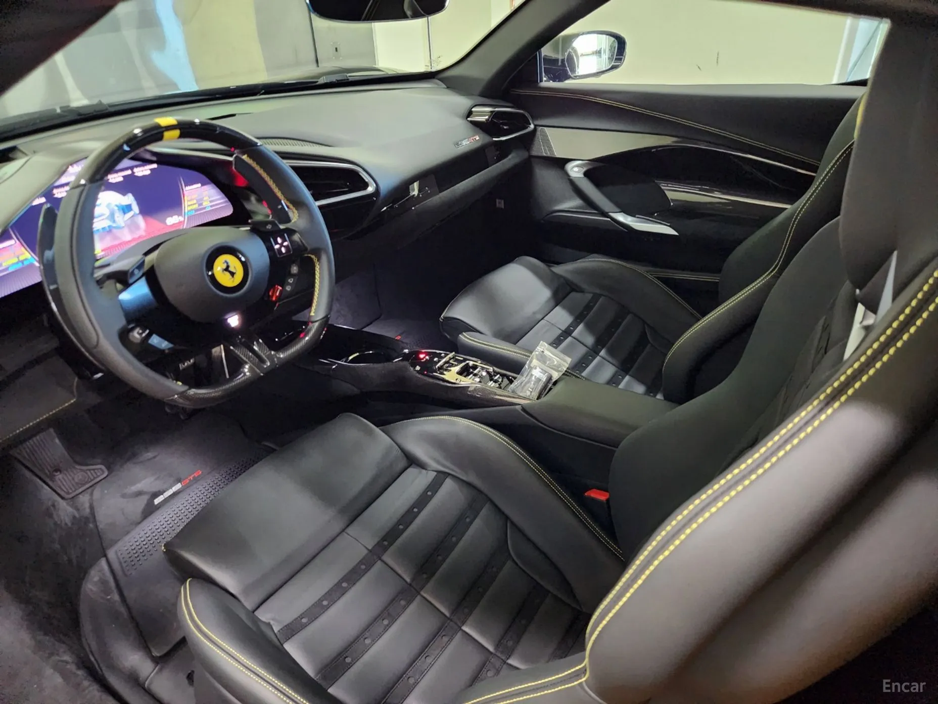 Ferrari 296 GTS превью 16