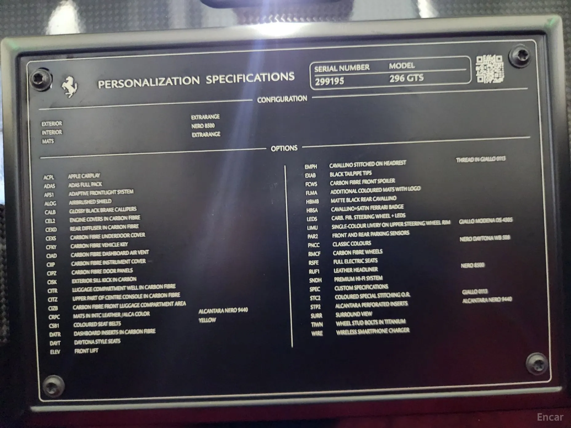 Ferrari 296 GTS превью 19
