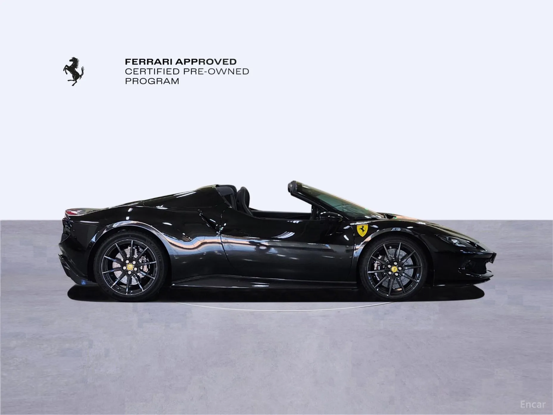 Ferrari 296 GTS превью 6