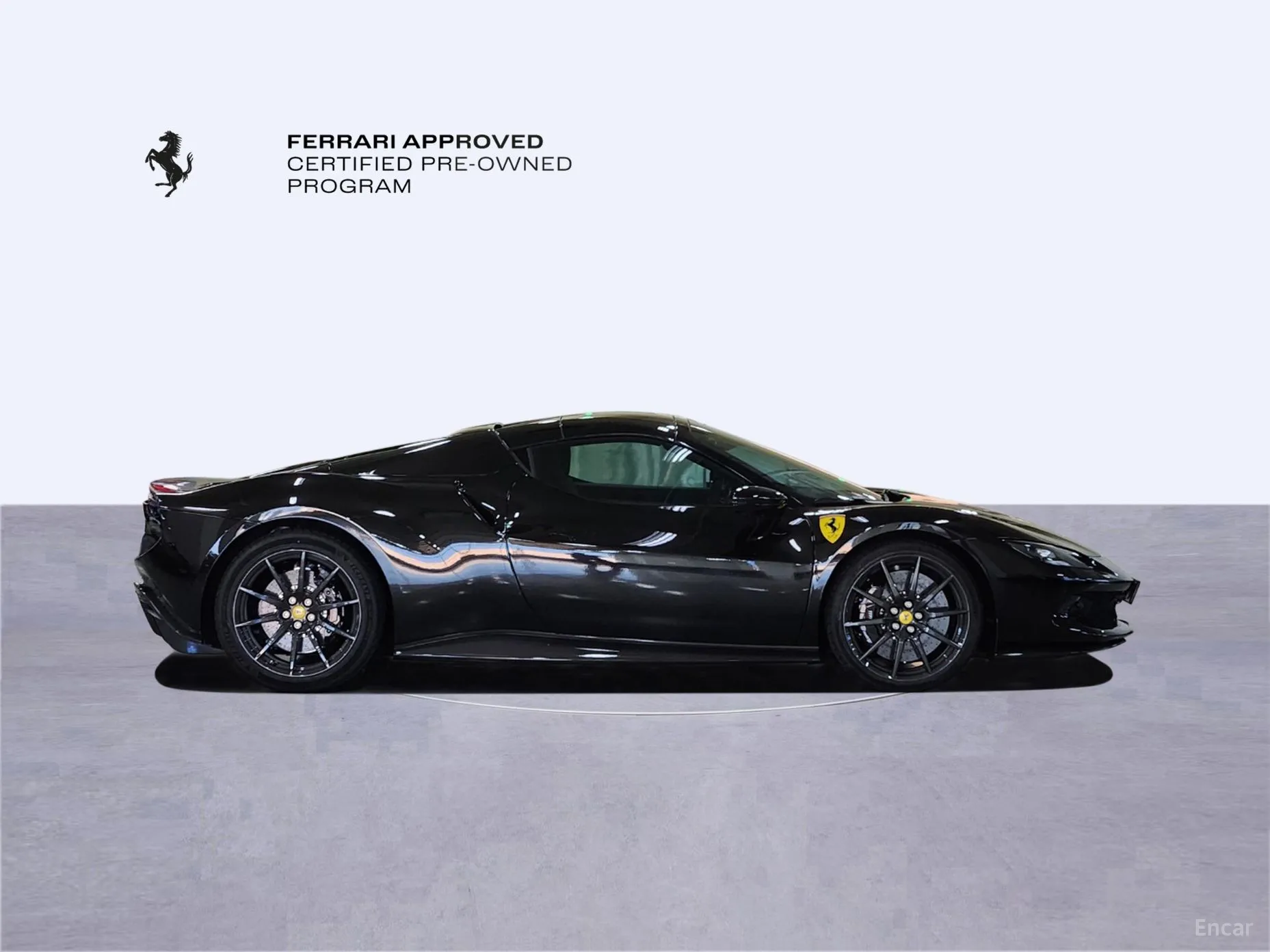 Ferrari 296 GTS превью 7