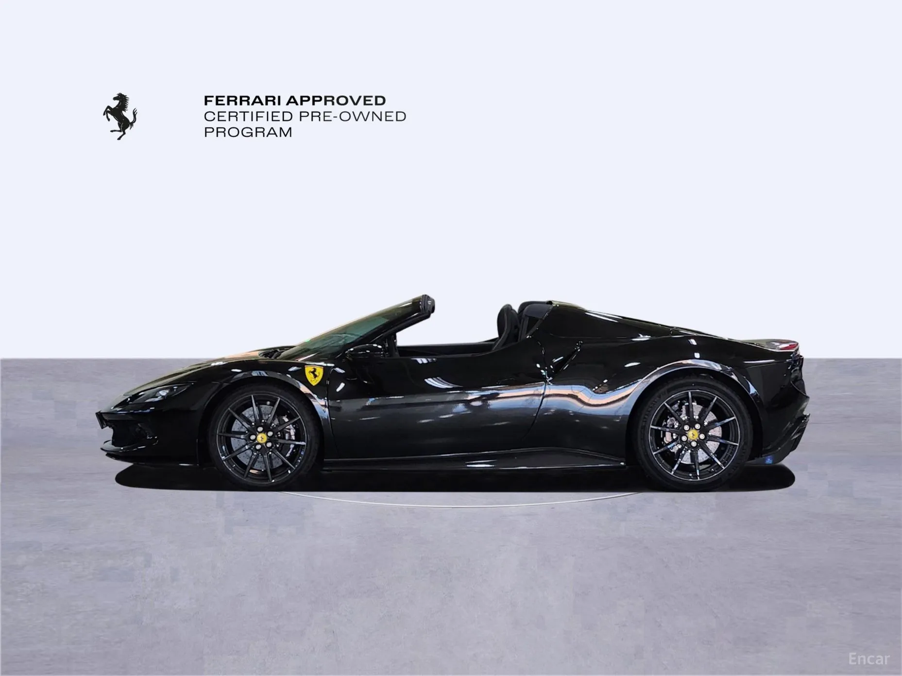 Ferrari 296 GTS превью 9