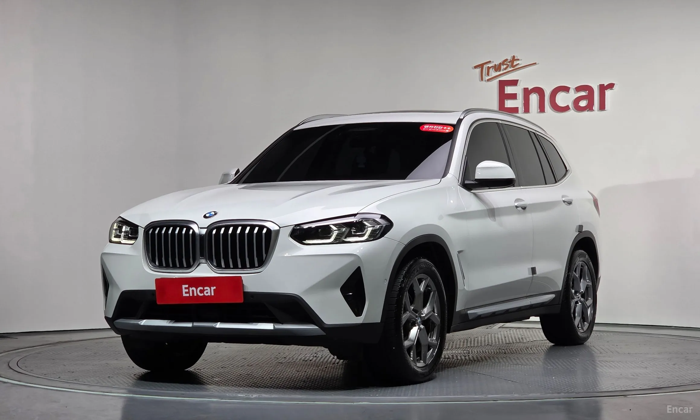 BMW X3 (G01)