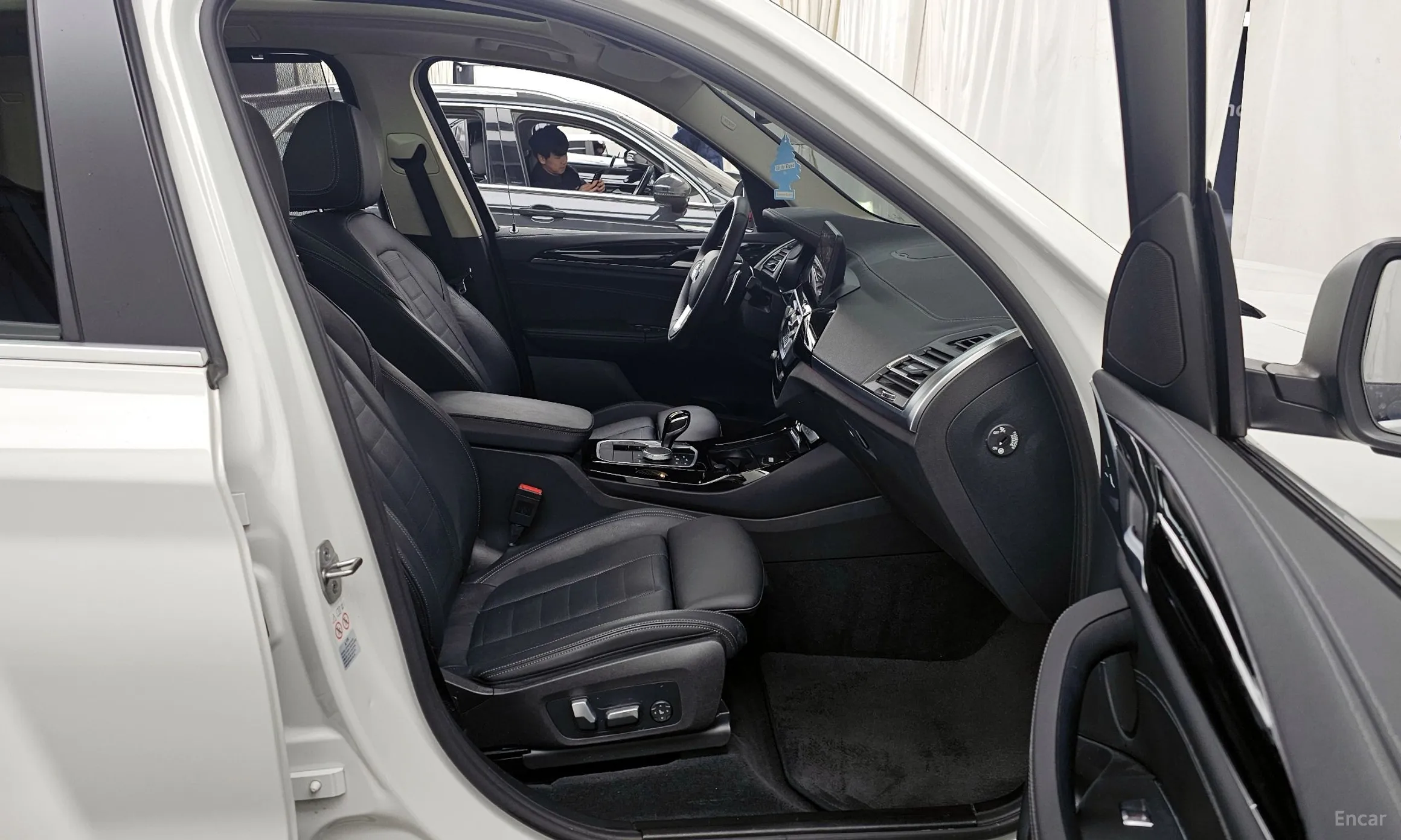 BMW X3 (G01) превью 11