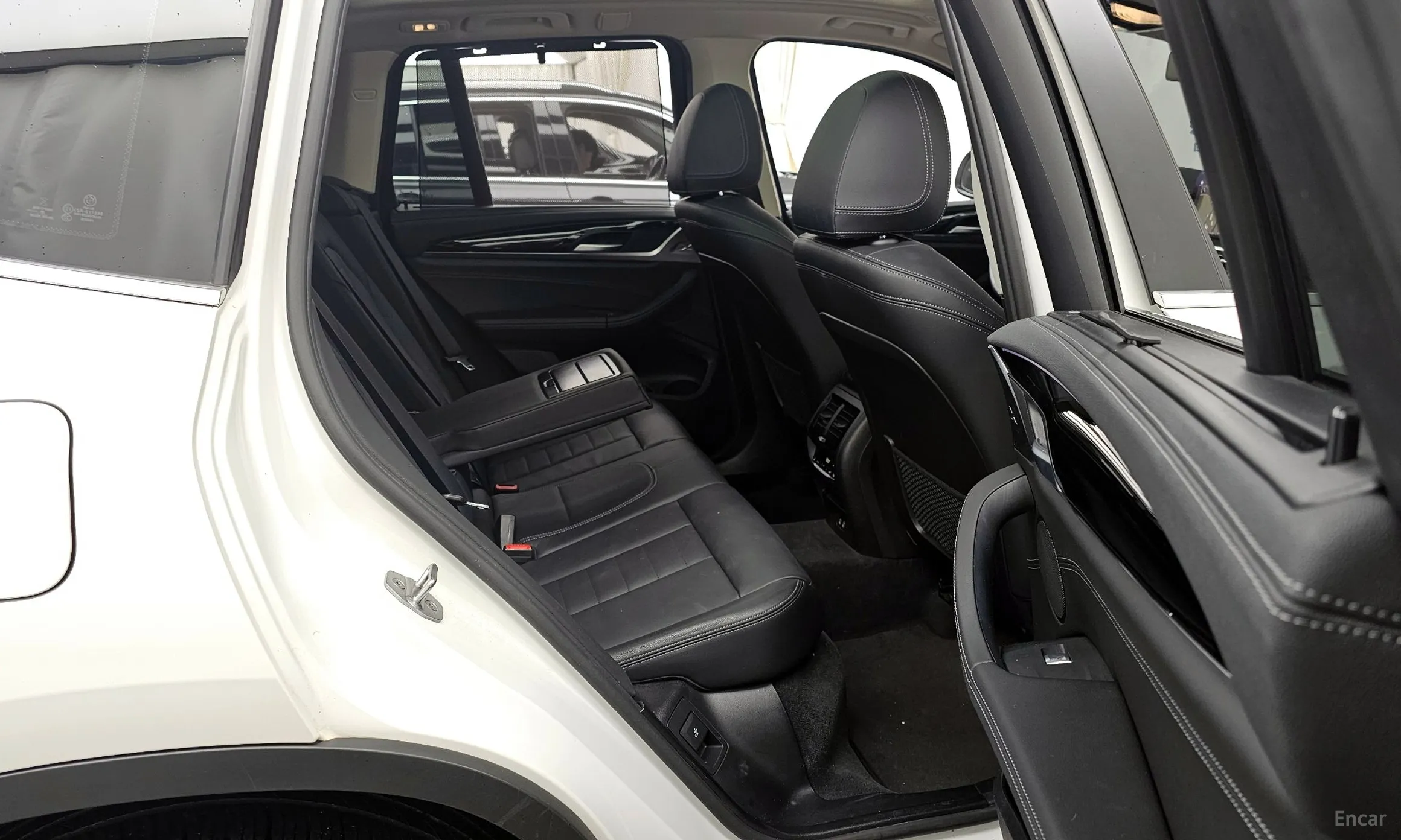 BMW X3 (G01) превью 12