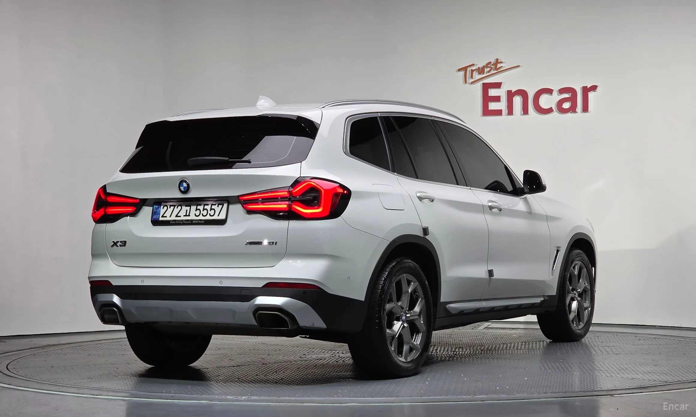BMW X3 (G01)