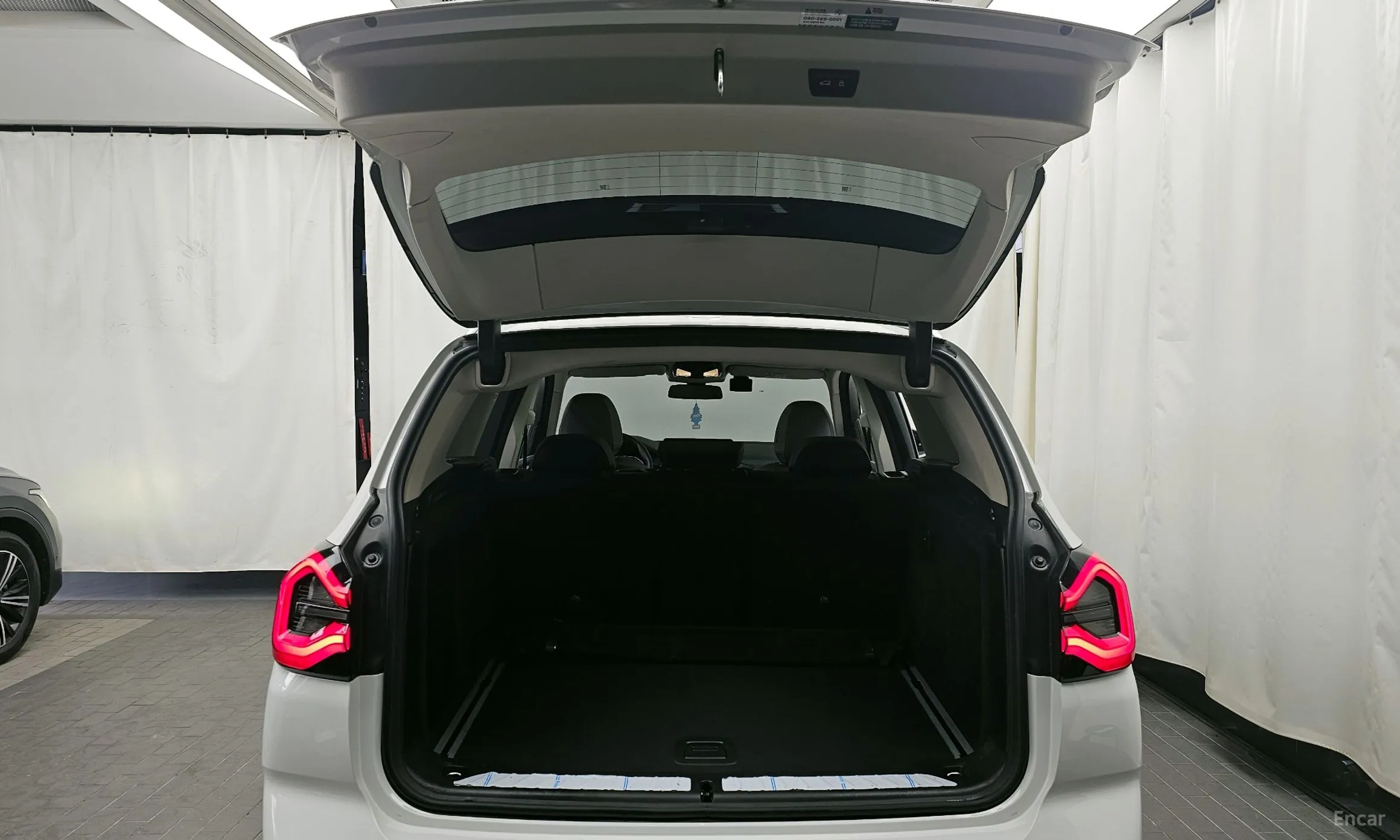 BMW X3 (G01) превью 20