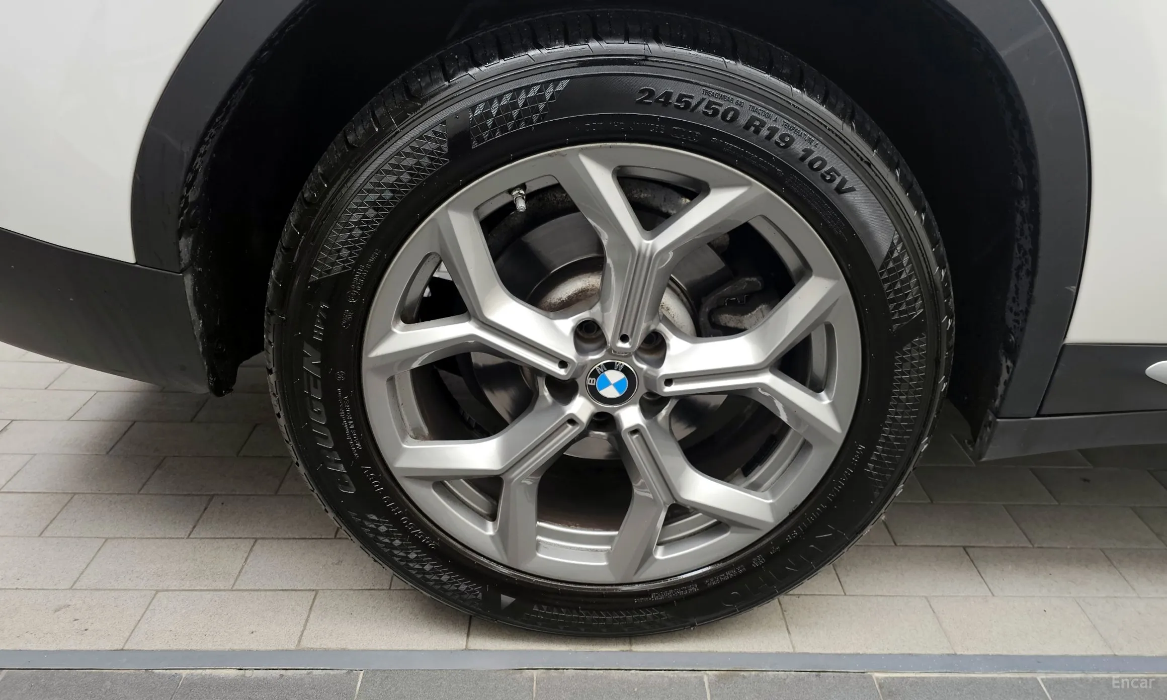 BMW X3 (G01) превью 5