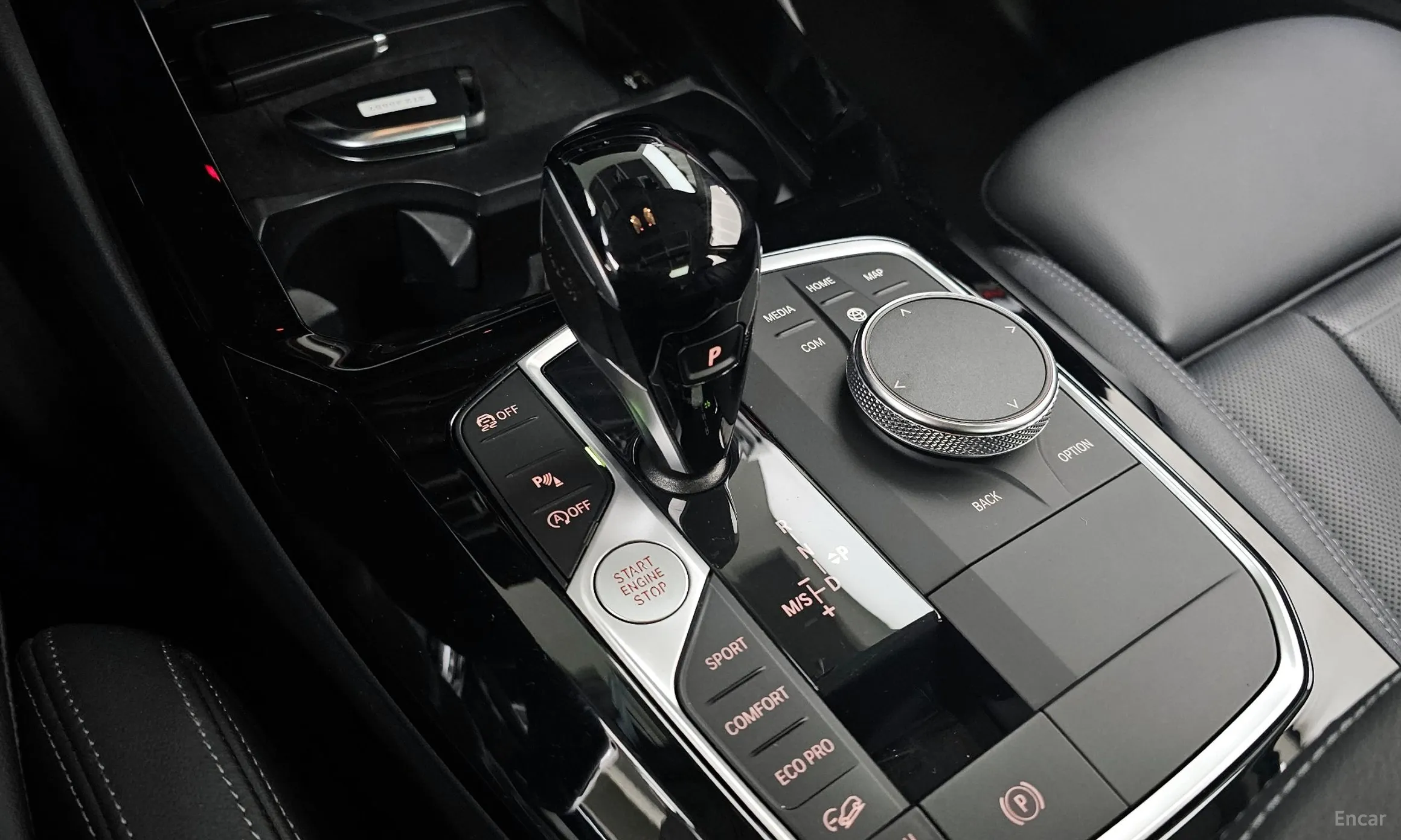 BMW X3 (G01) превью 9