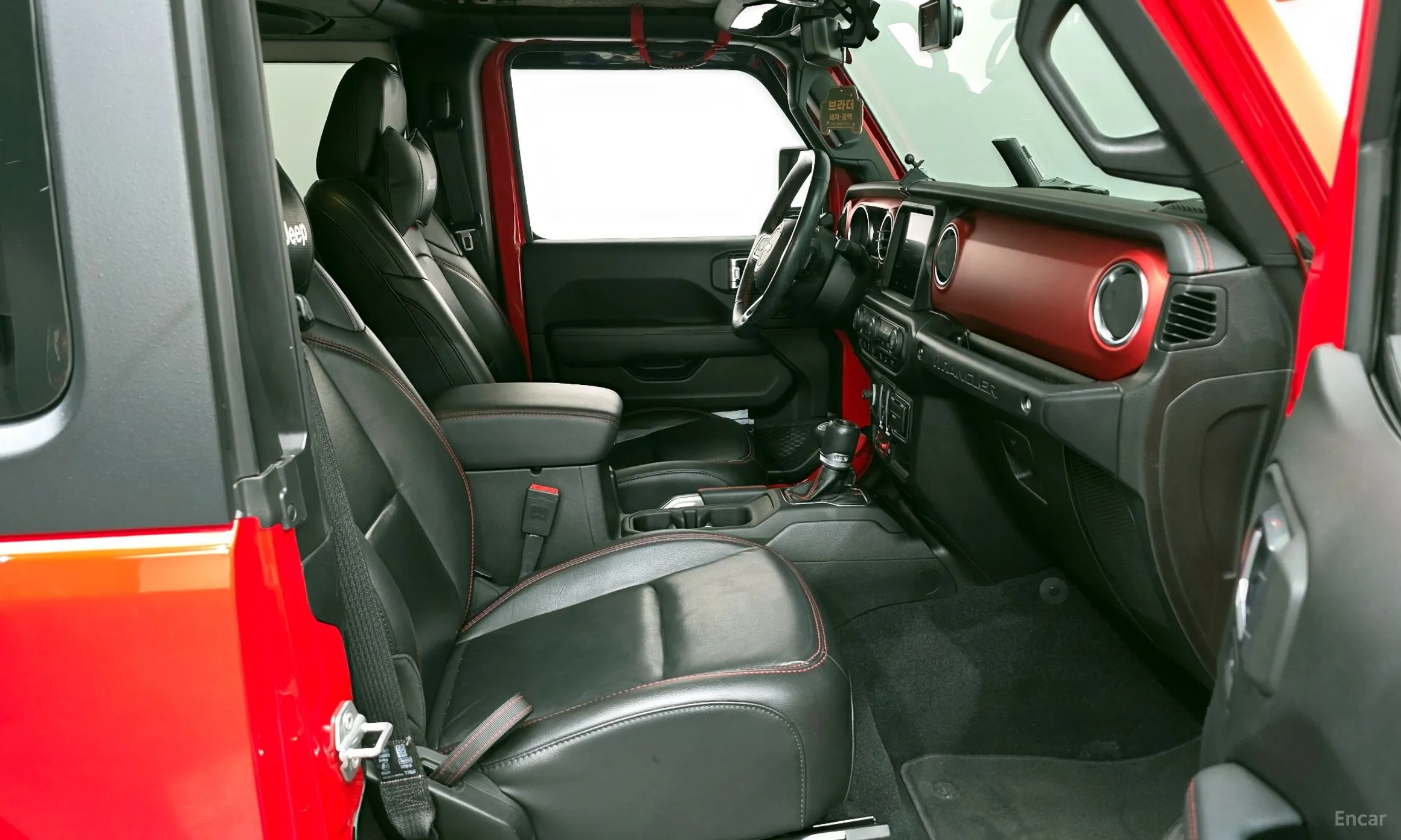 Jeep Wrangler (JL) превью 10