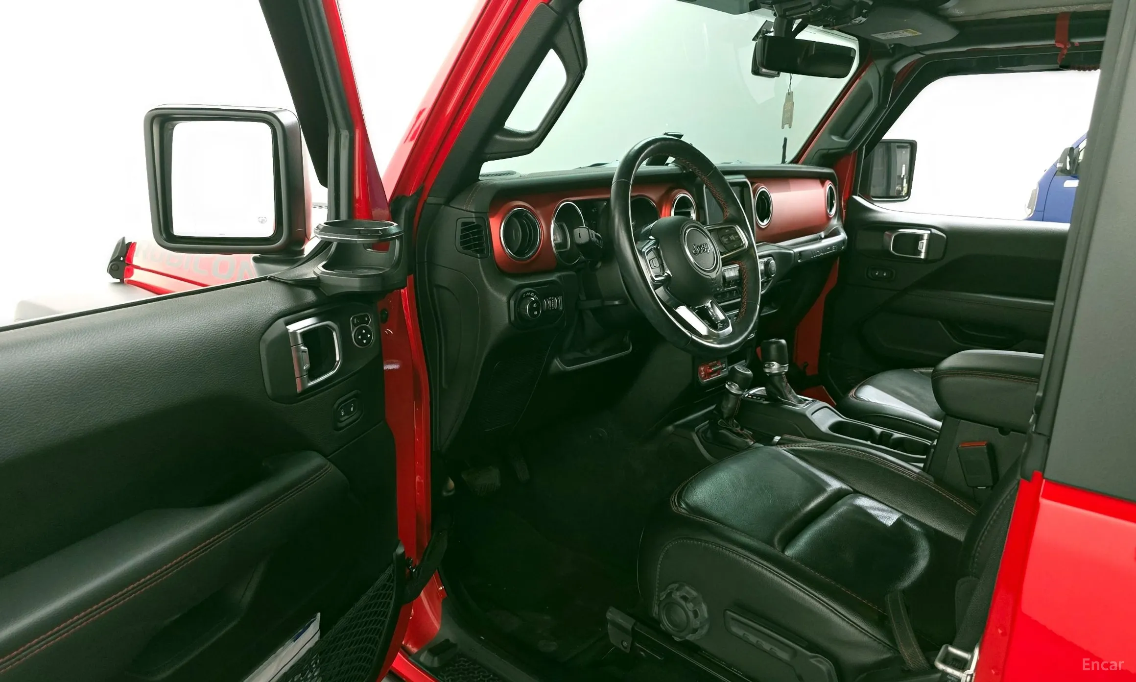 Jeep Wrangler (JL) превью 11