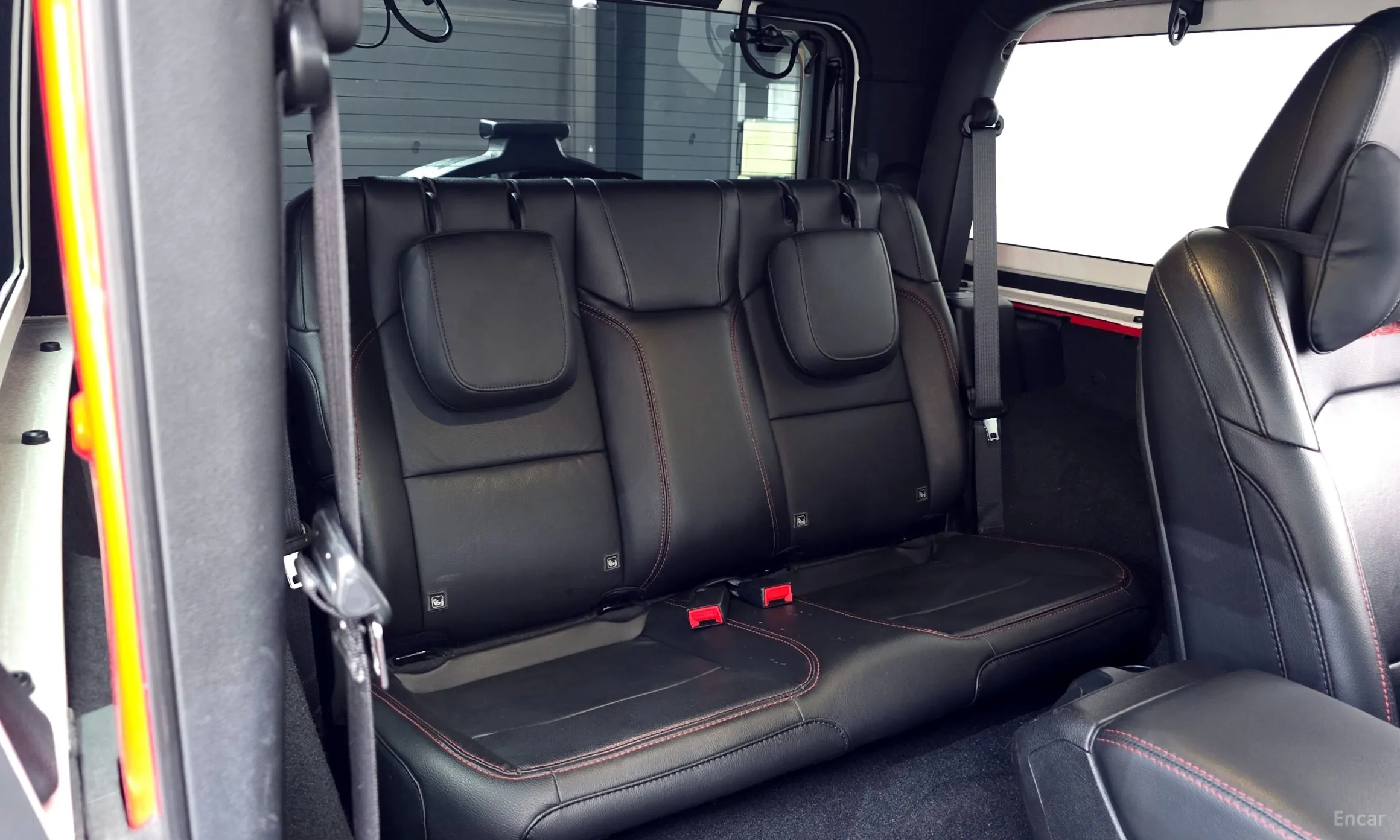 Jeep Wrangler (JL) превью 12
