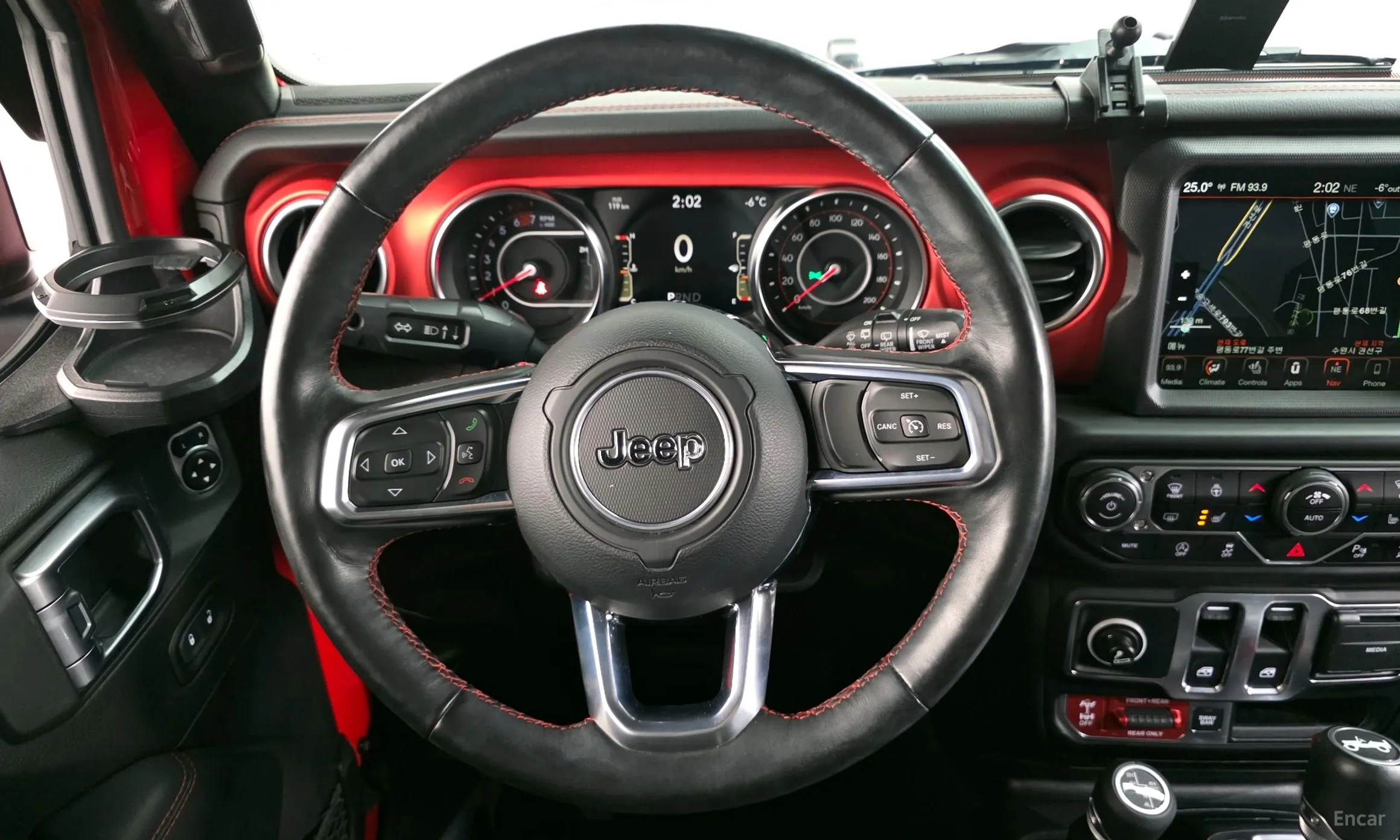 Jeep Wrangler (JL) превью 14