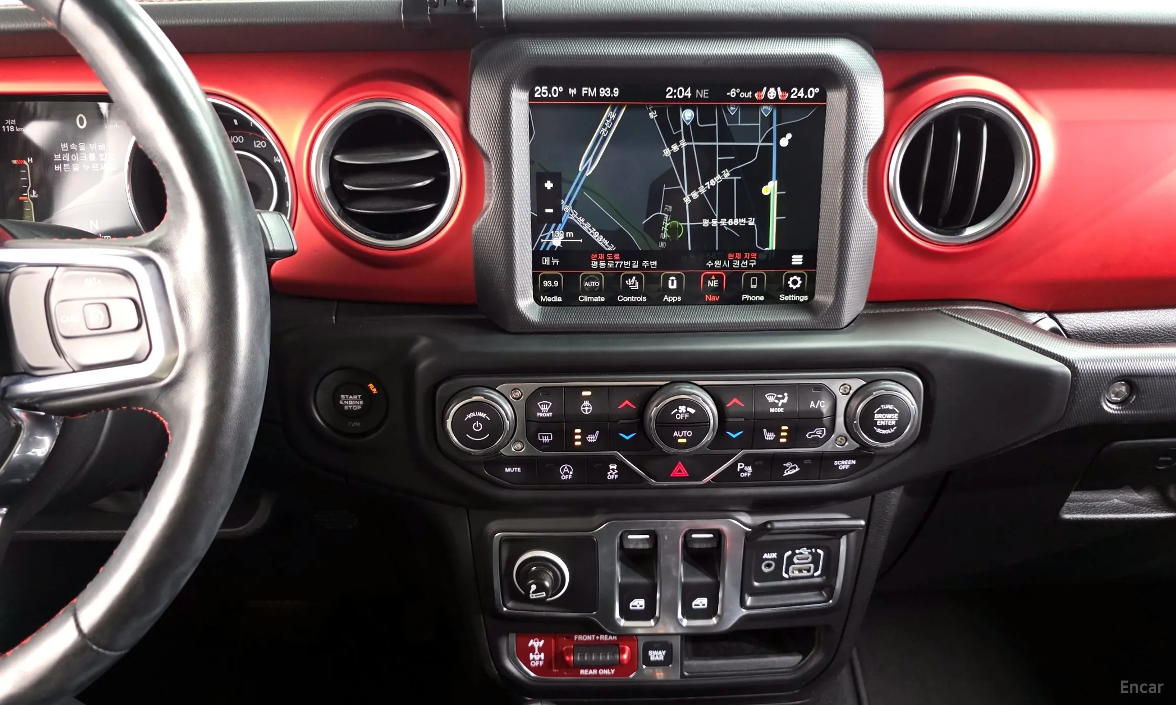 Jeep Wrangler (JL) превью 15