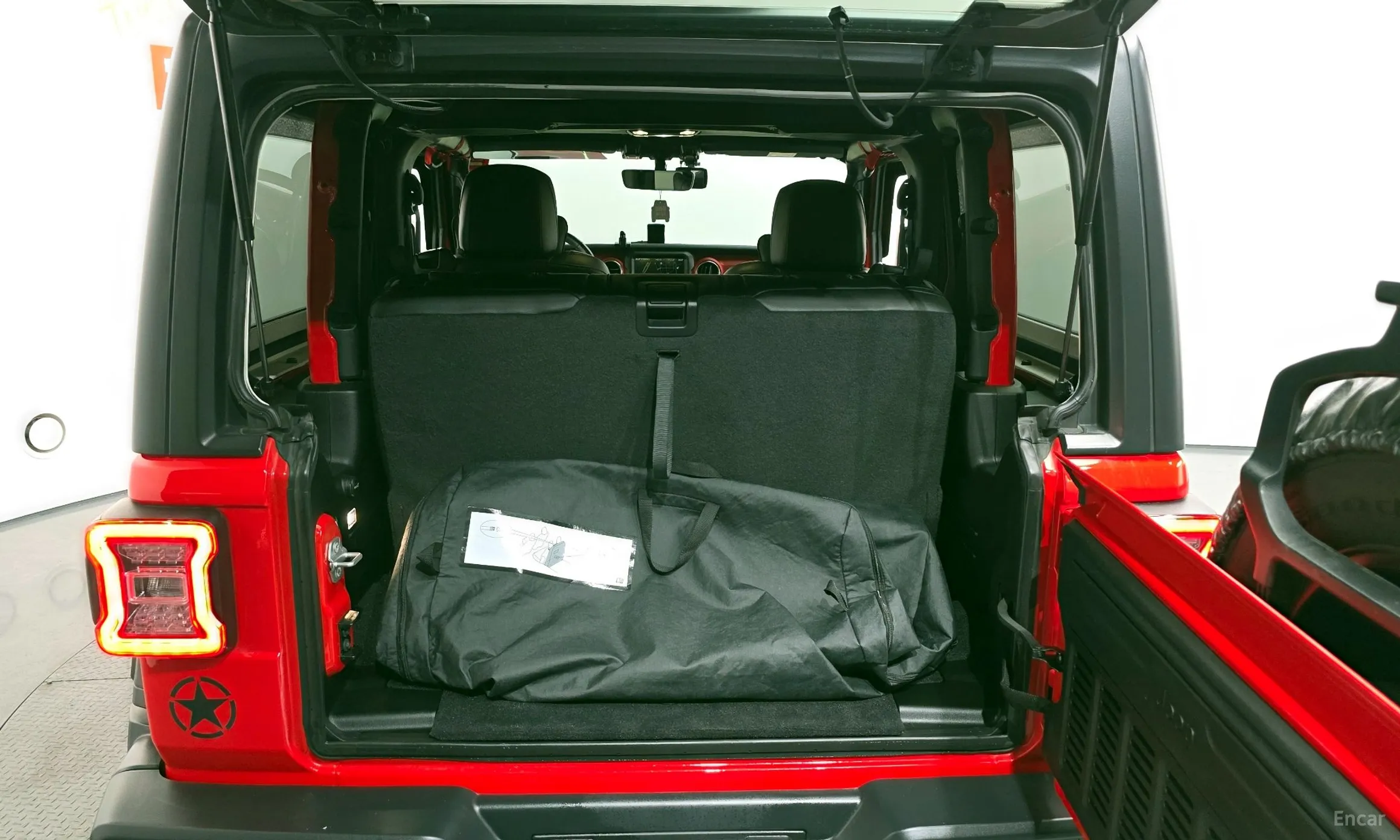 Jeep Wrangler (JL) превью 20
