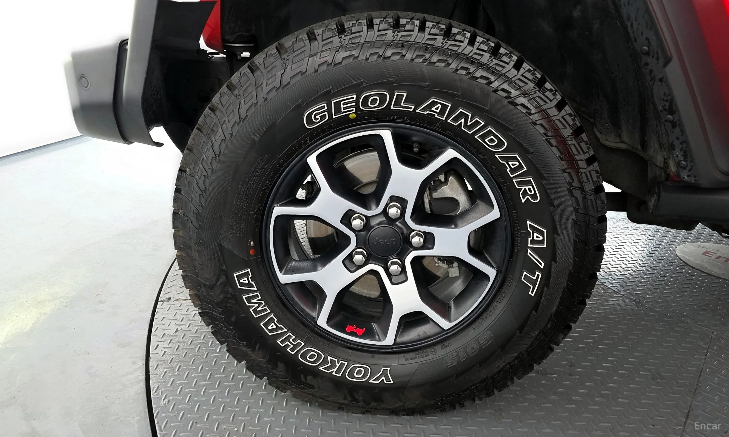 Jeep Wrangler (JL) превью 5