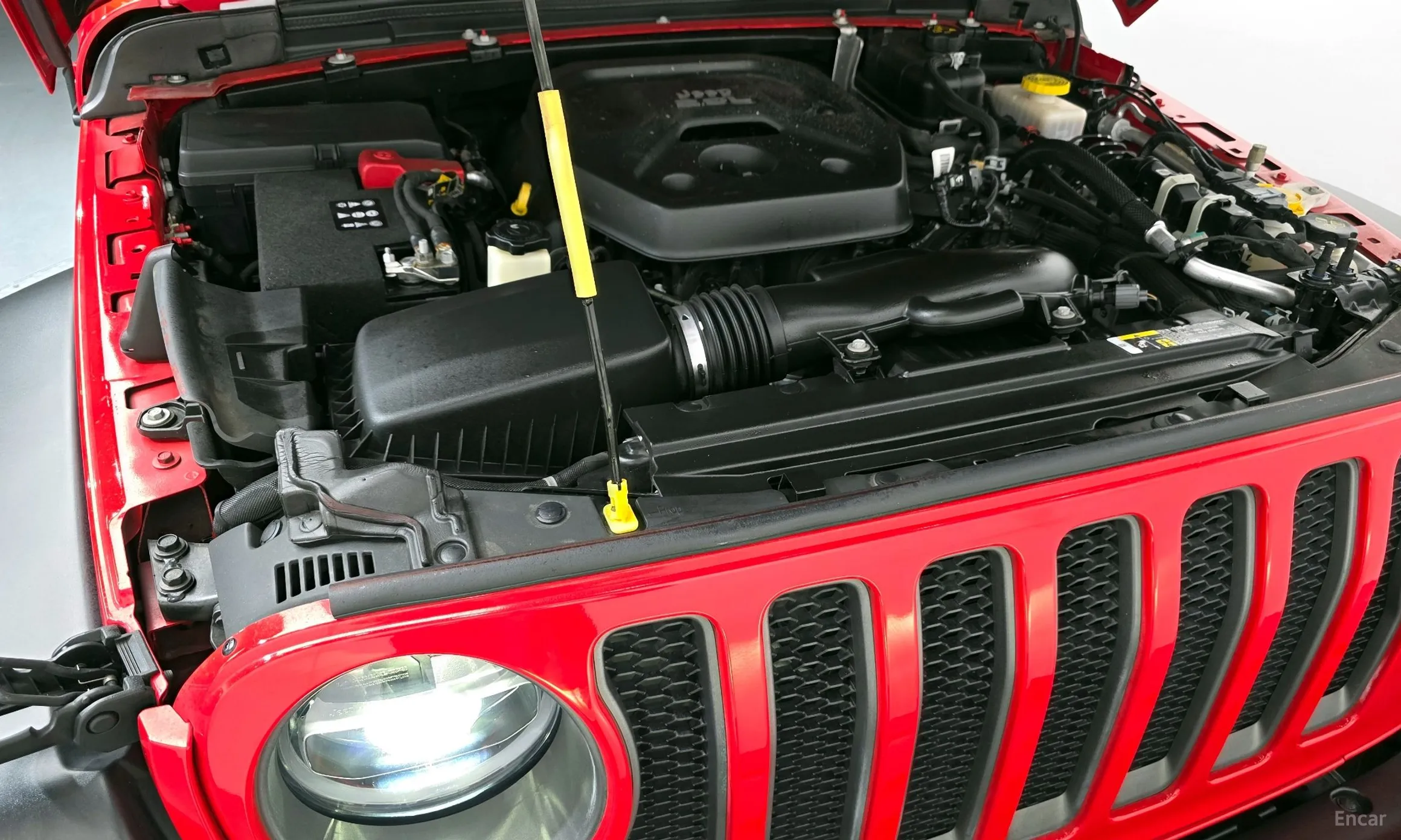 Jeep Wrangler (JL) превью 6