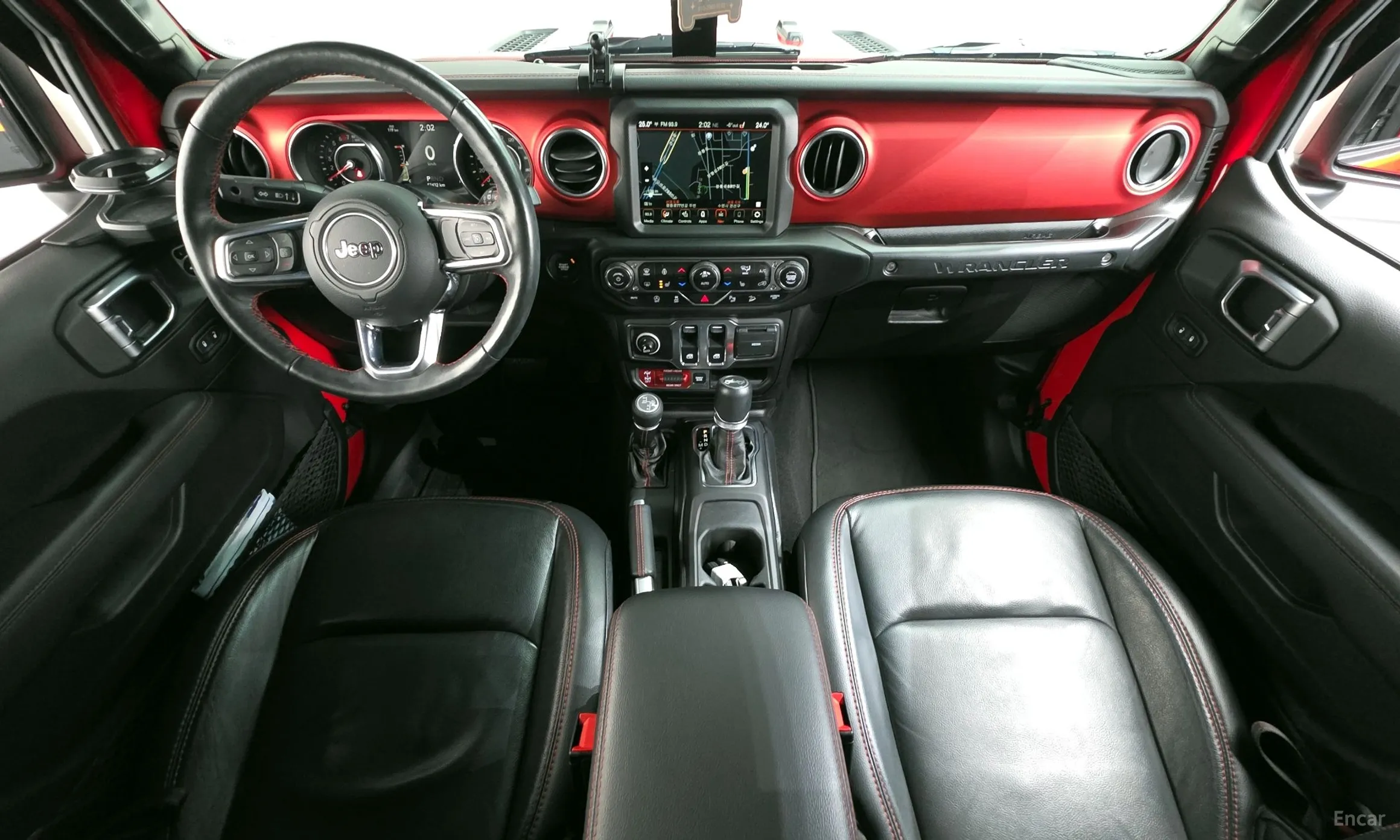 Jeep Wrangler (JL) превью 7