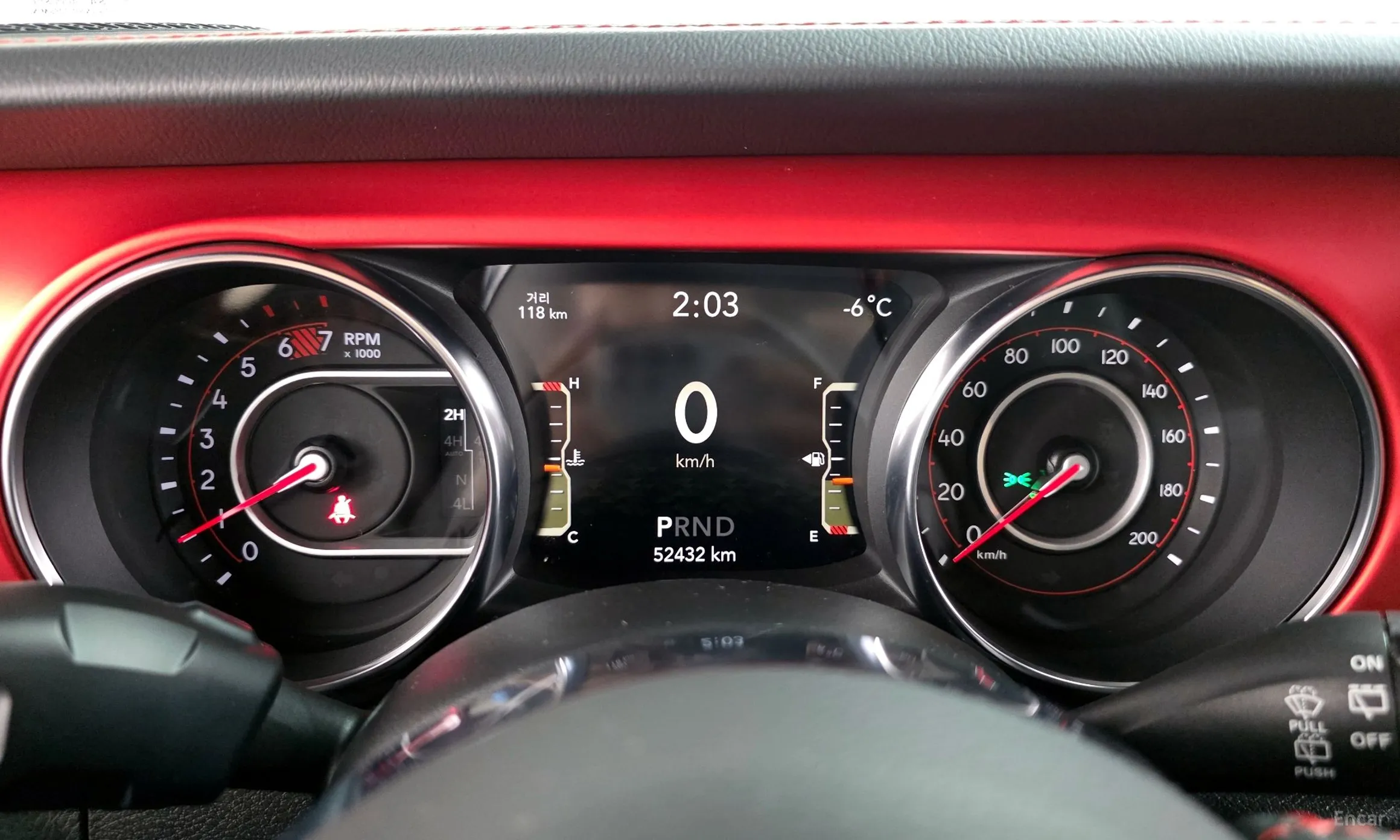 Jeep Wrangler (JL) превью 8