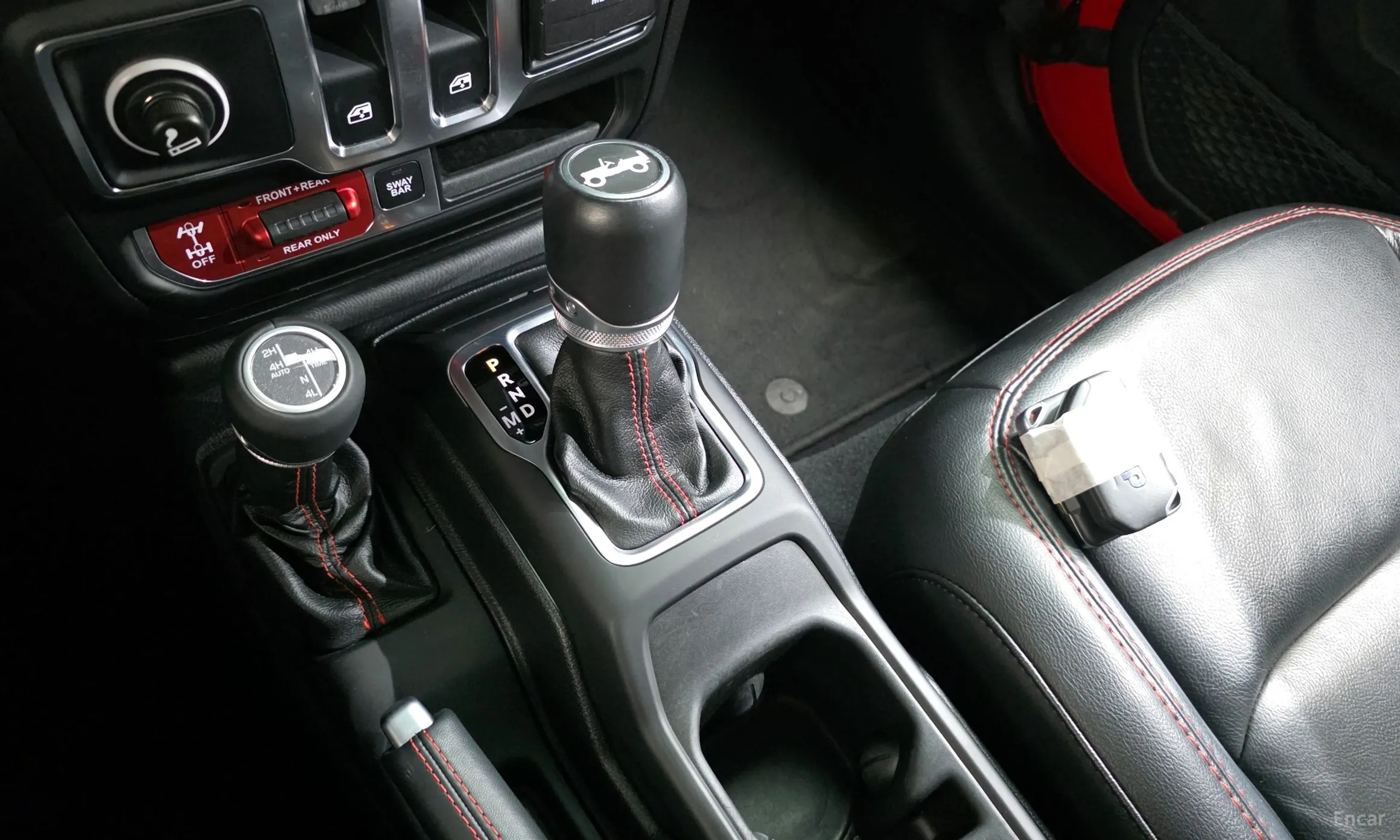 Jeep Wrangler (JL) превью 9