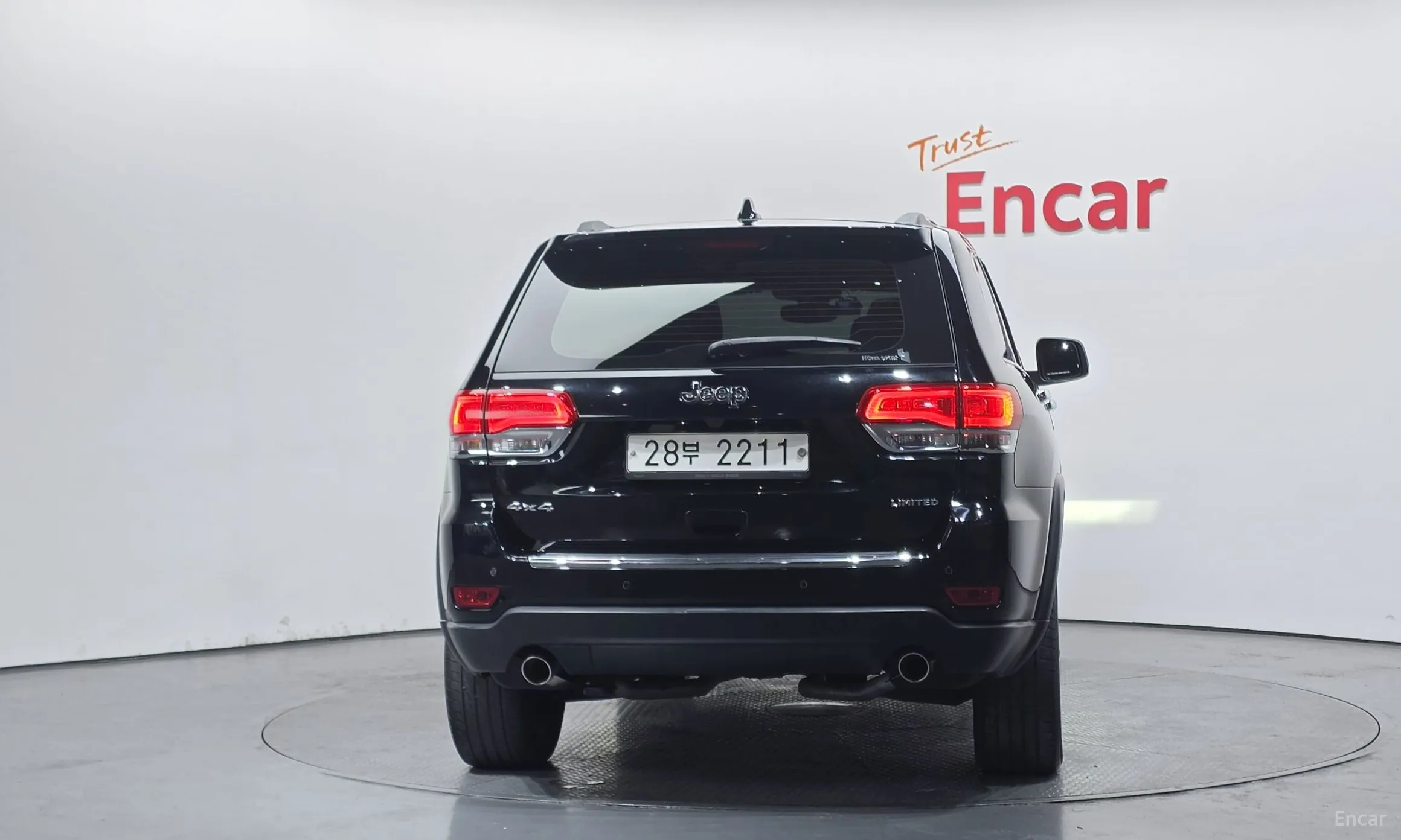 Jeep Grand Cherokee превью 4