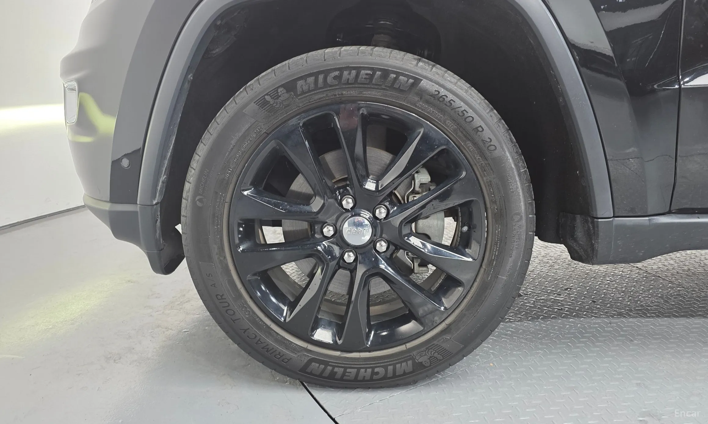 Jeep Grand Cherokee превью 5