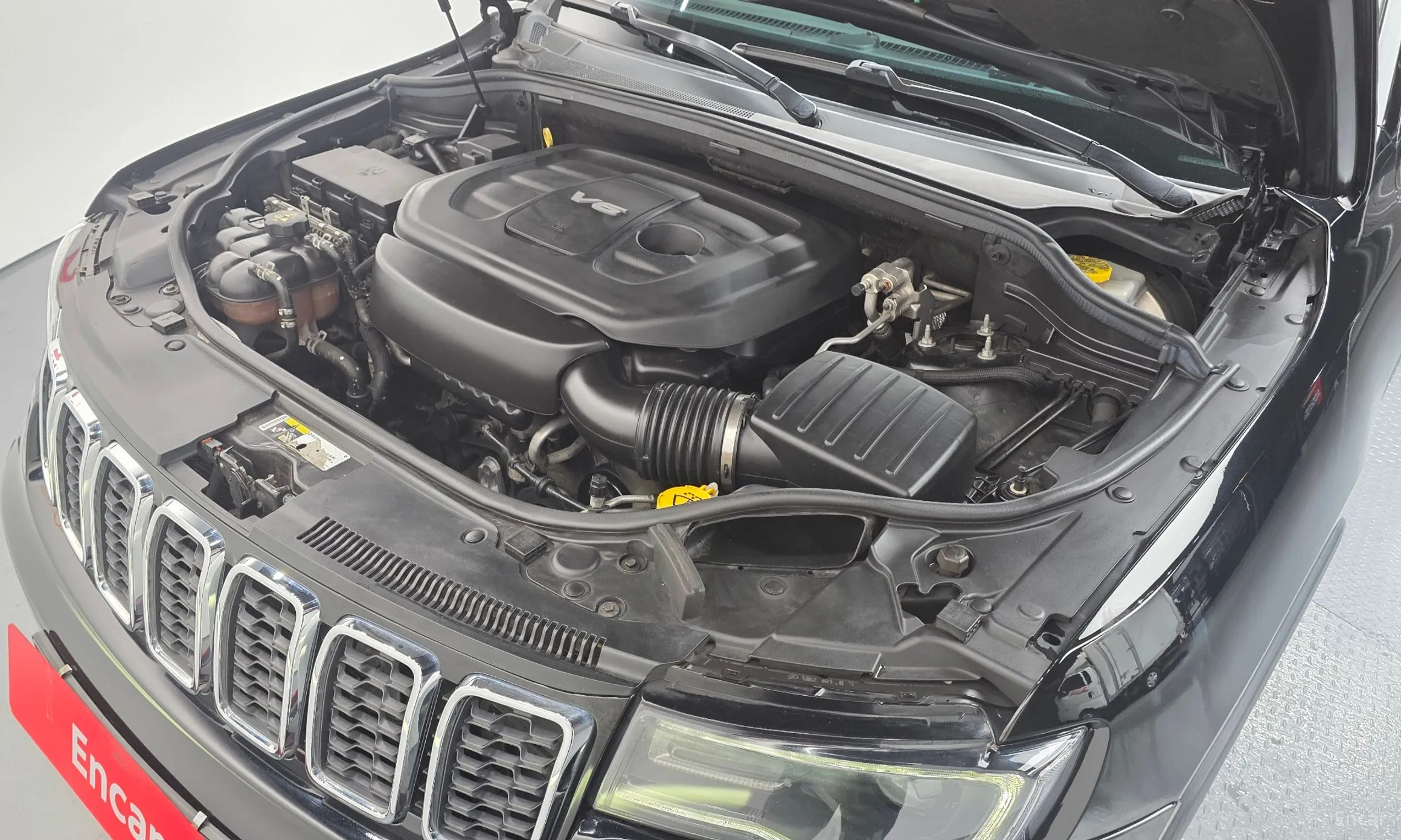 Jeep Grand Cherokee превью 6
