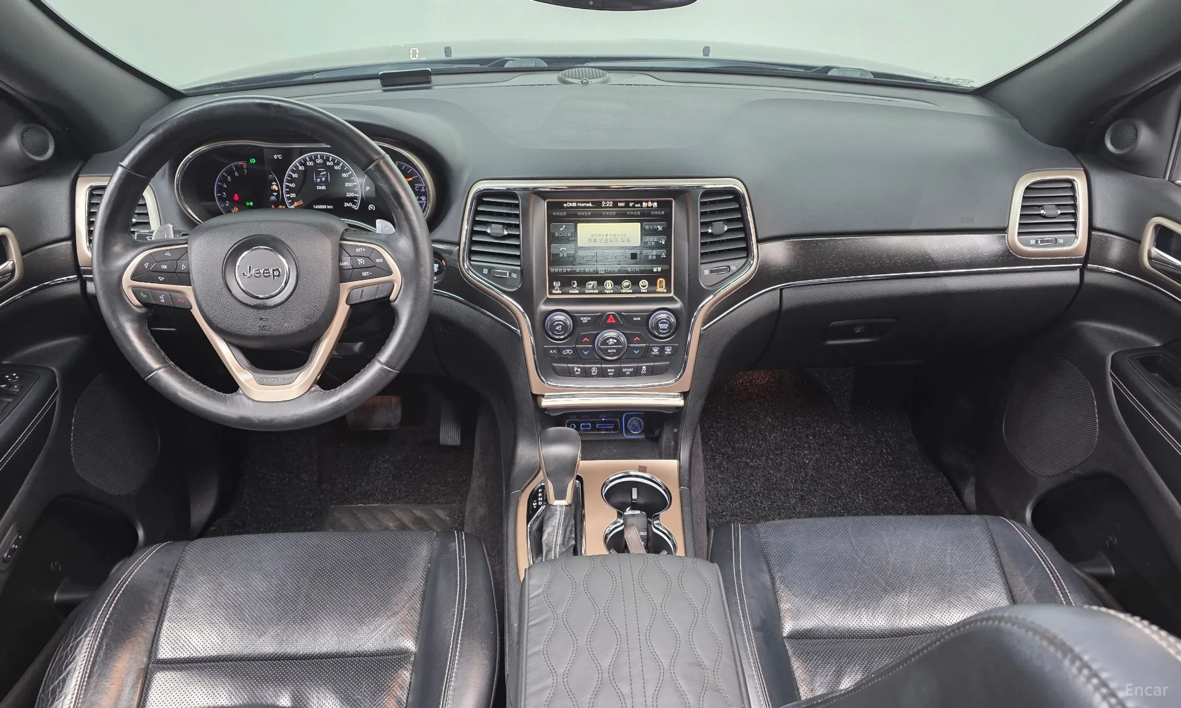 Jeep Grand Cherokee превью 7
